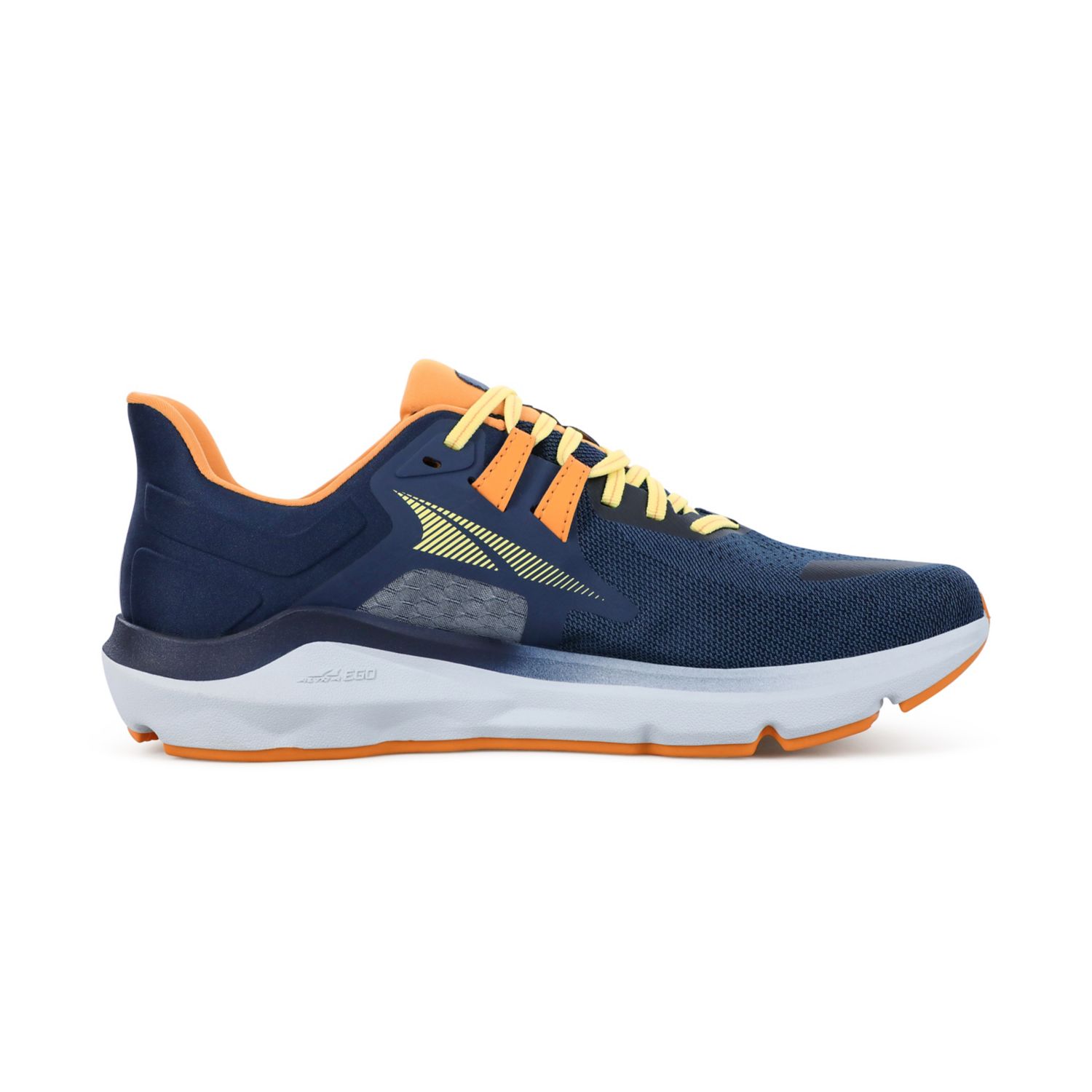 Navy Altra Provision 6 Men's Road Running Shoes | KSA-61043789