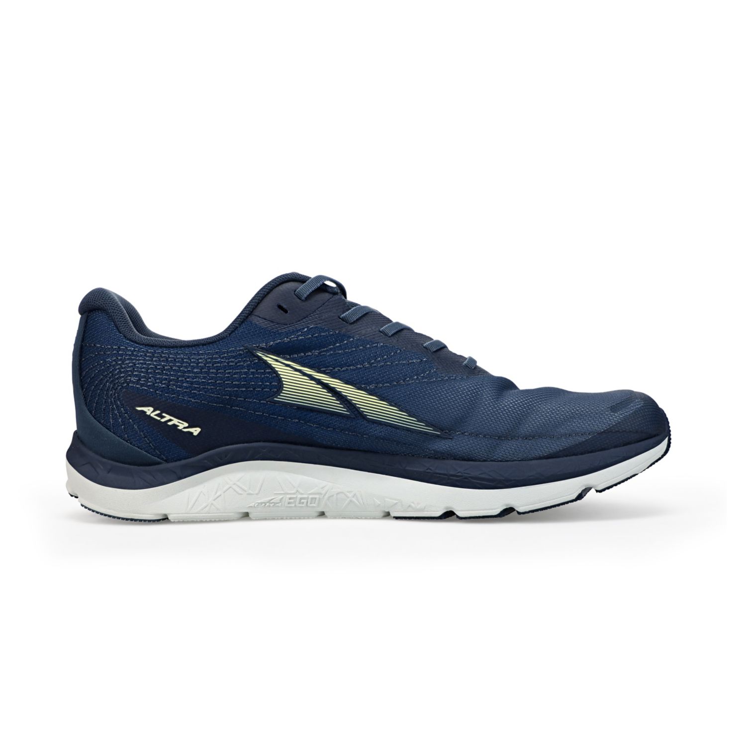 Navy Altra Rivera 2 Men's Walking Shoes | KSA-84176399