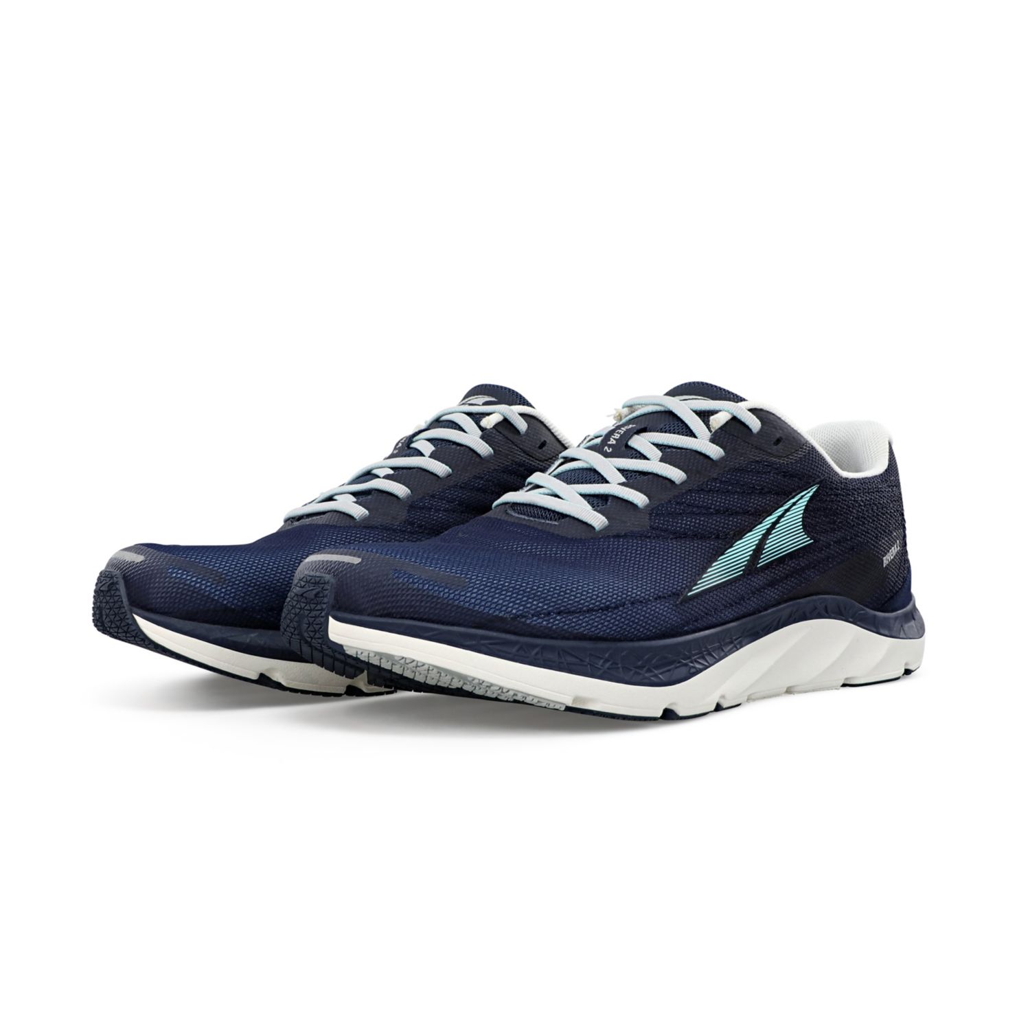 Navy Altra Rivera 2 Women's Sneakers | KSA-94860719