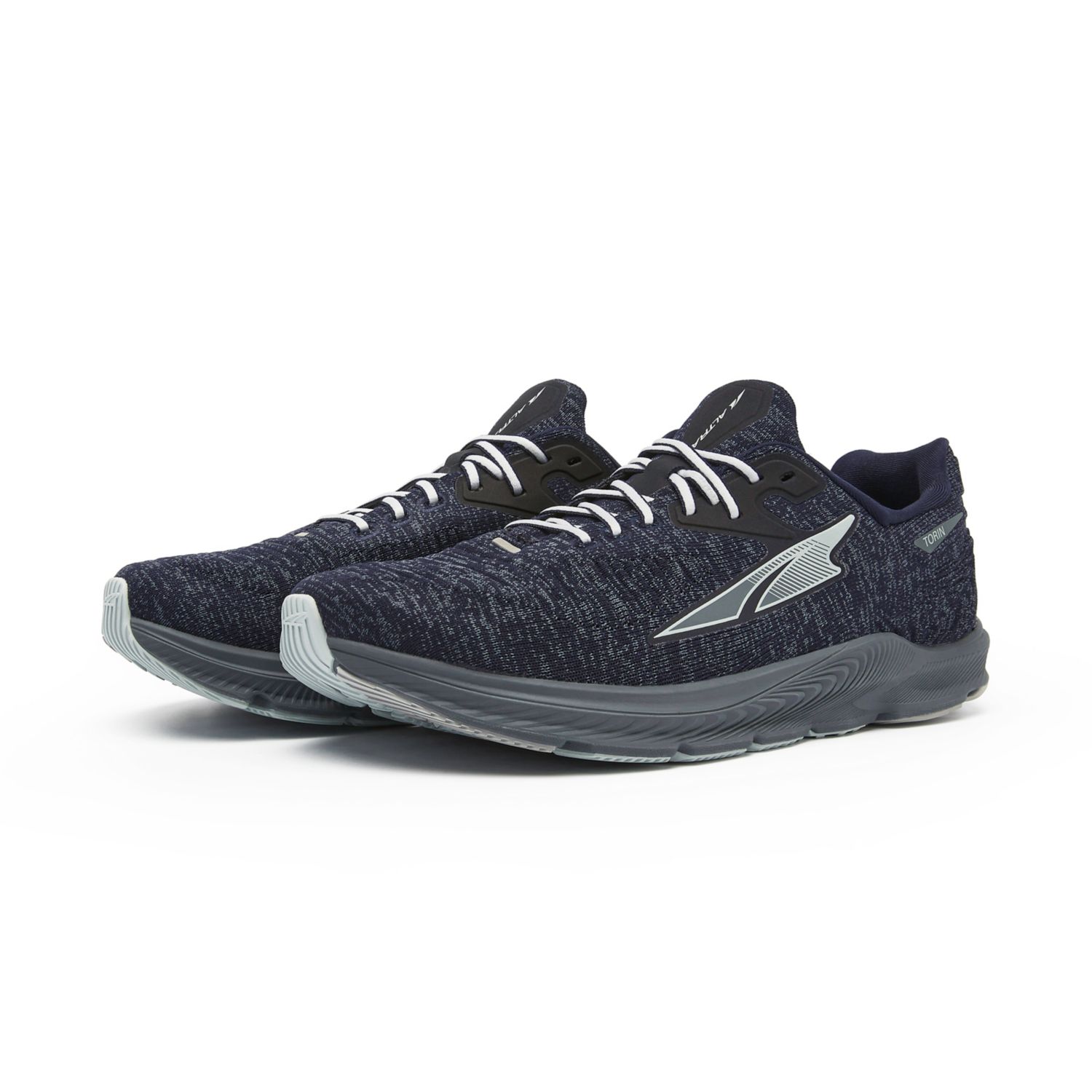 Navy Altra Torin 5 Luxe Women's Sneakers | KSA-68430979