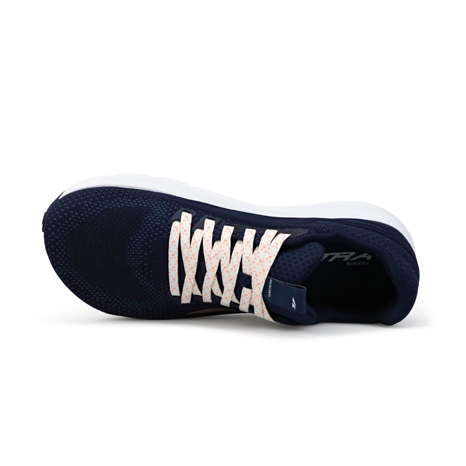 Navy / Coral Altra Escalante 3 Women's Sneakers | KSA-84923079