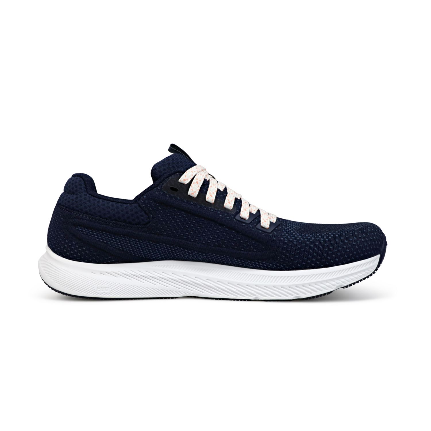 Navy / Coral Altra Escalante 3 Women's Sneakers | KSA-84923079