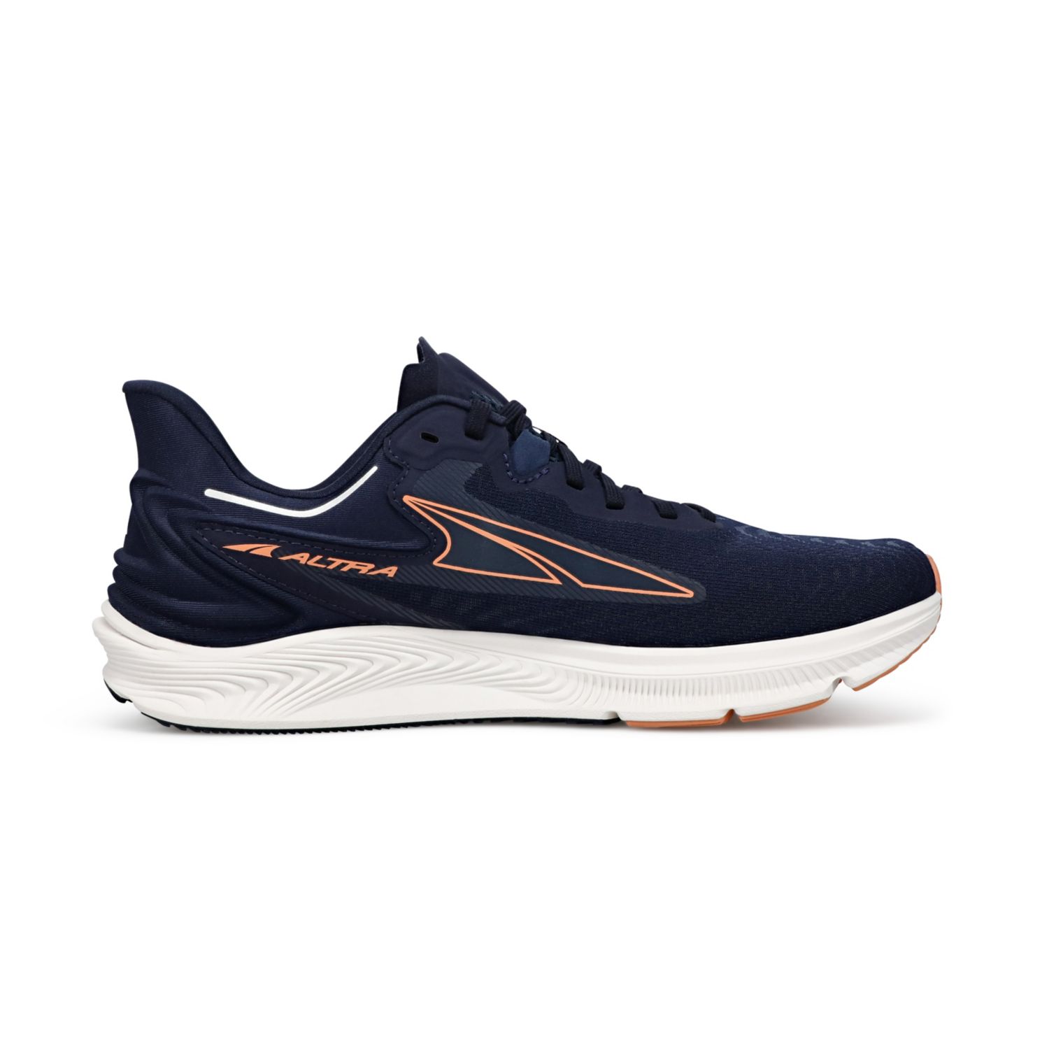 Navy / Coral Altra Torin 6 Women's Walking Shoes | KSA-86527419