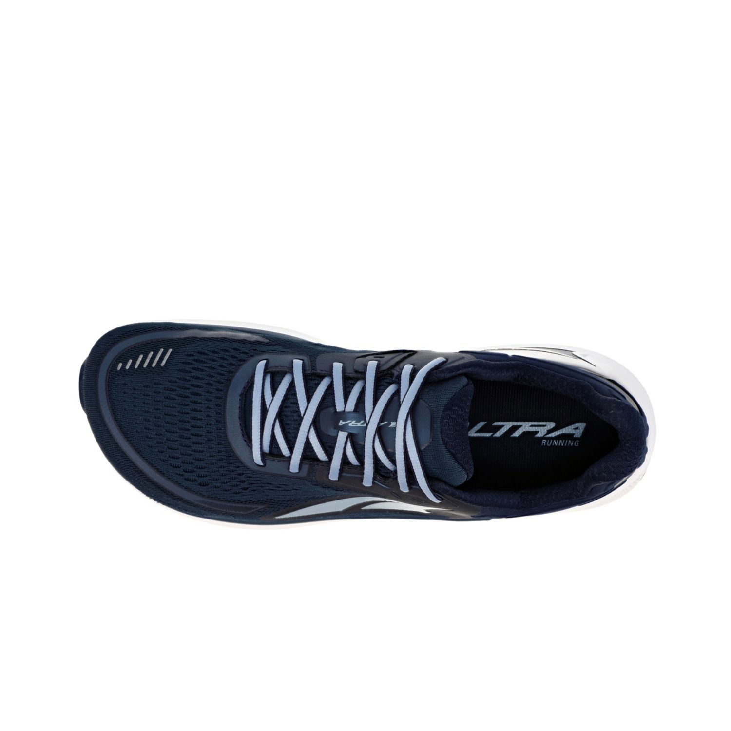 Navy / Light Blue Altra Paradigm 6 Men's Road Running Shoes | KSA-38192509