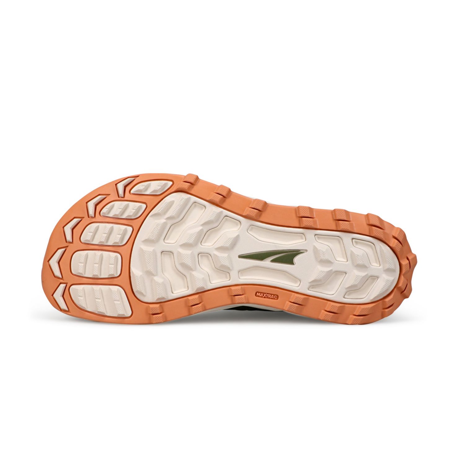 Olive Altra Superior 5 Women's Trail Running Shoes | KSA-04812379