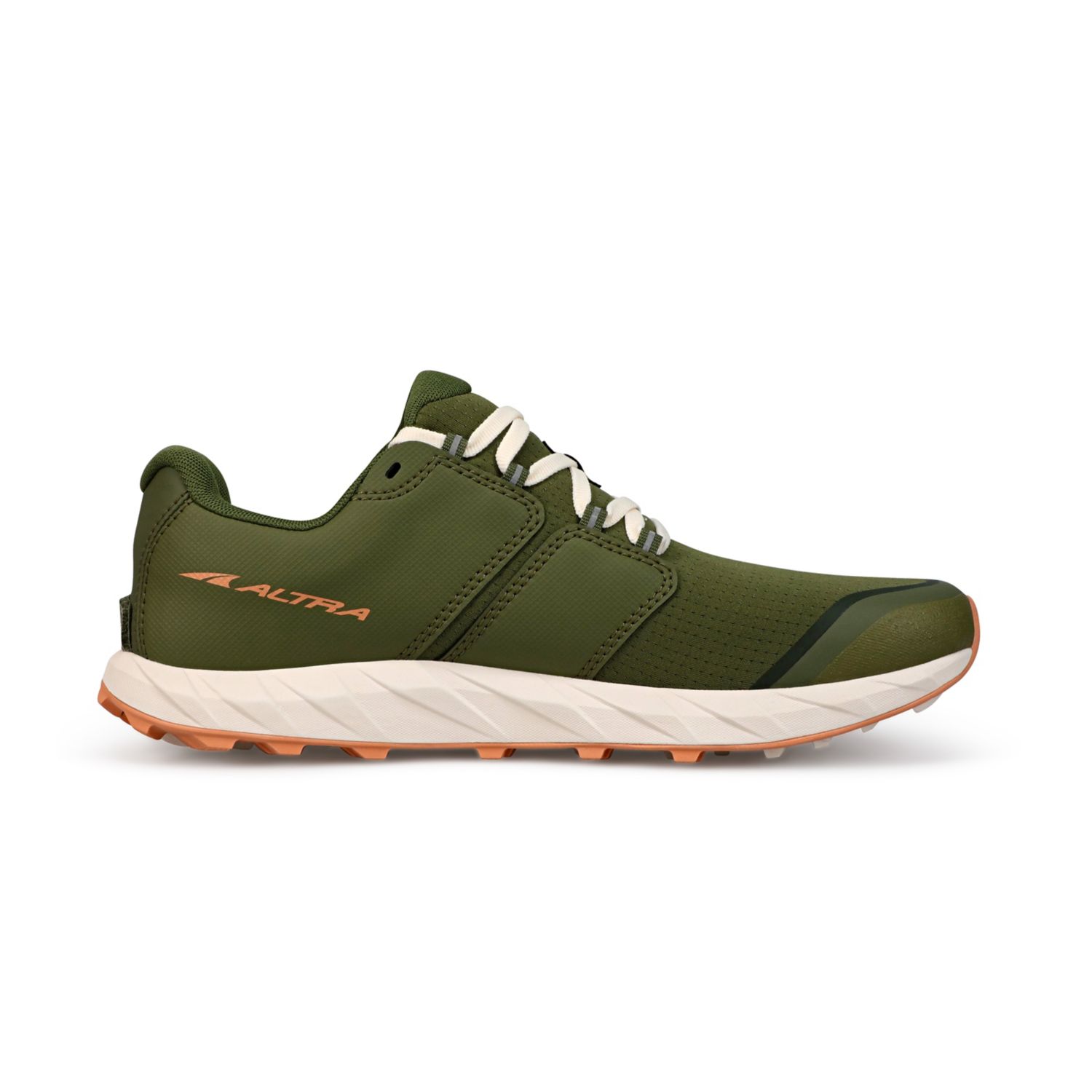 Olive Altra Superior 5 Women's Trail Running Shoes | KSA-04812379