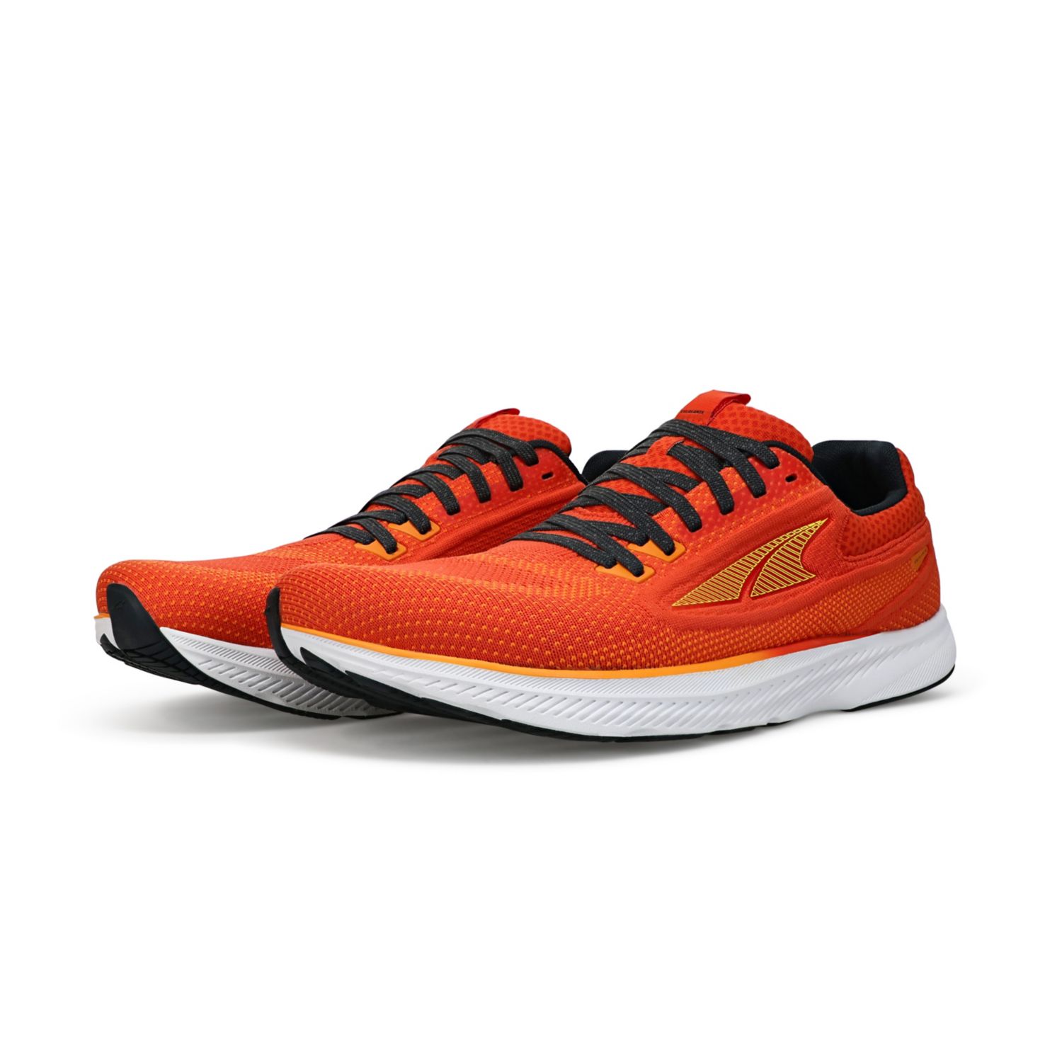 Orange Altra Escalante 3 Men's Sneakers | KSA-25684179