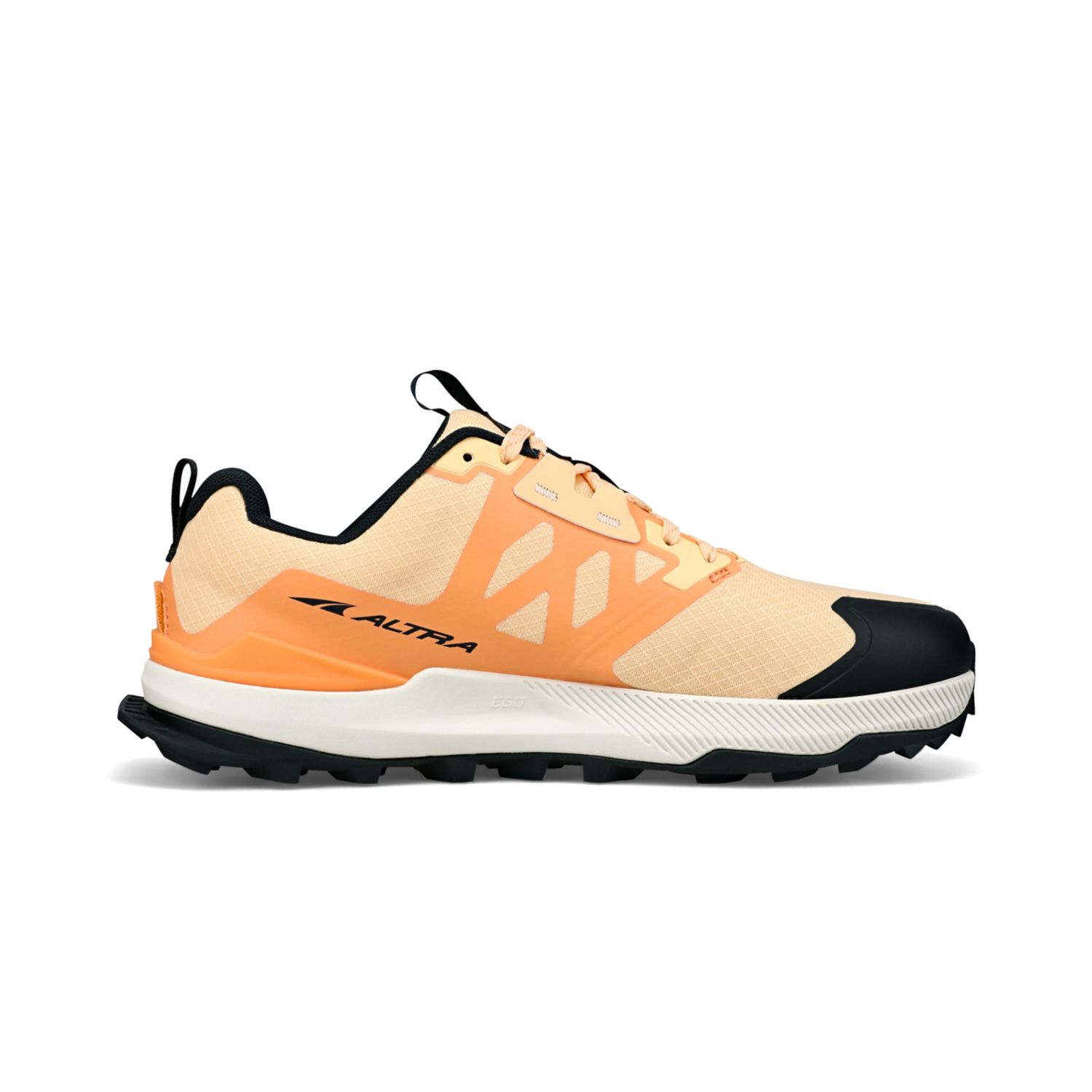 Orange Altra Lone Peak 7 Women's Trail Running Shoes | KSA-92345869