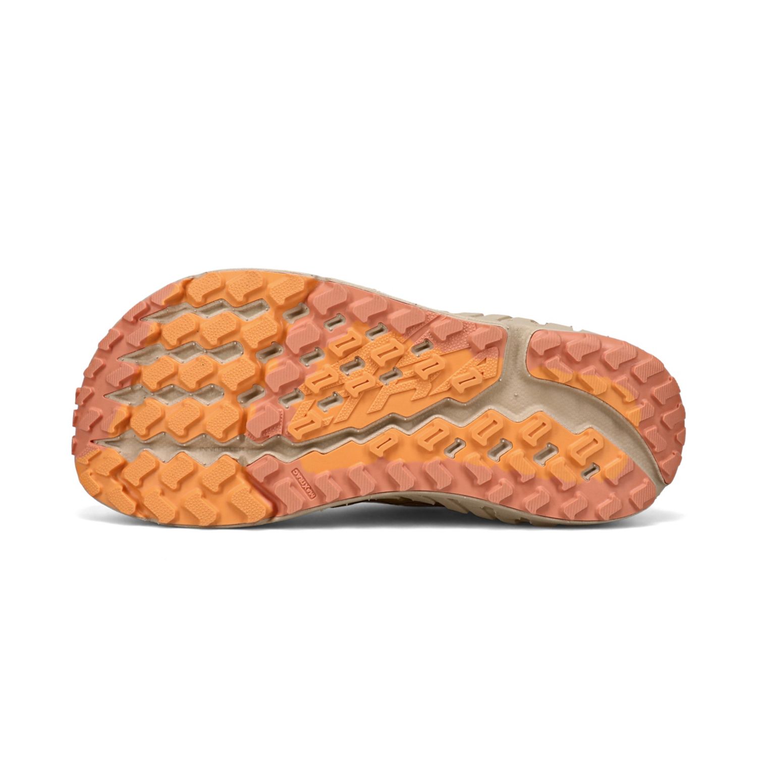 Orange Altra Outroad Women's Road Running Shoes | KSA-86092179