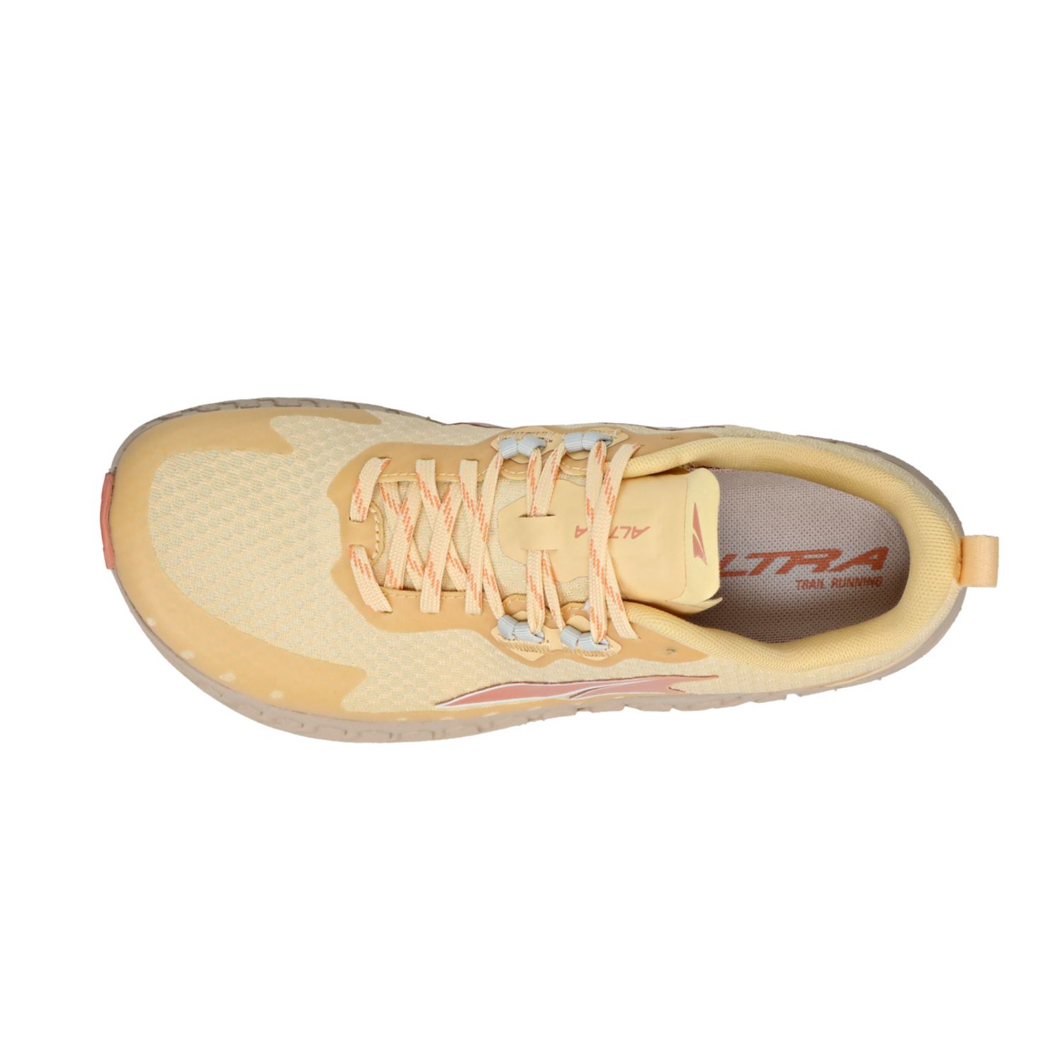 Orange Altra Outroad Women's Road Running Shoes | KSA-86092179