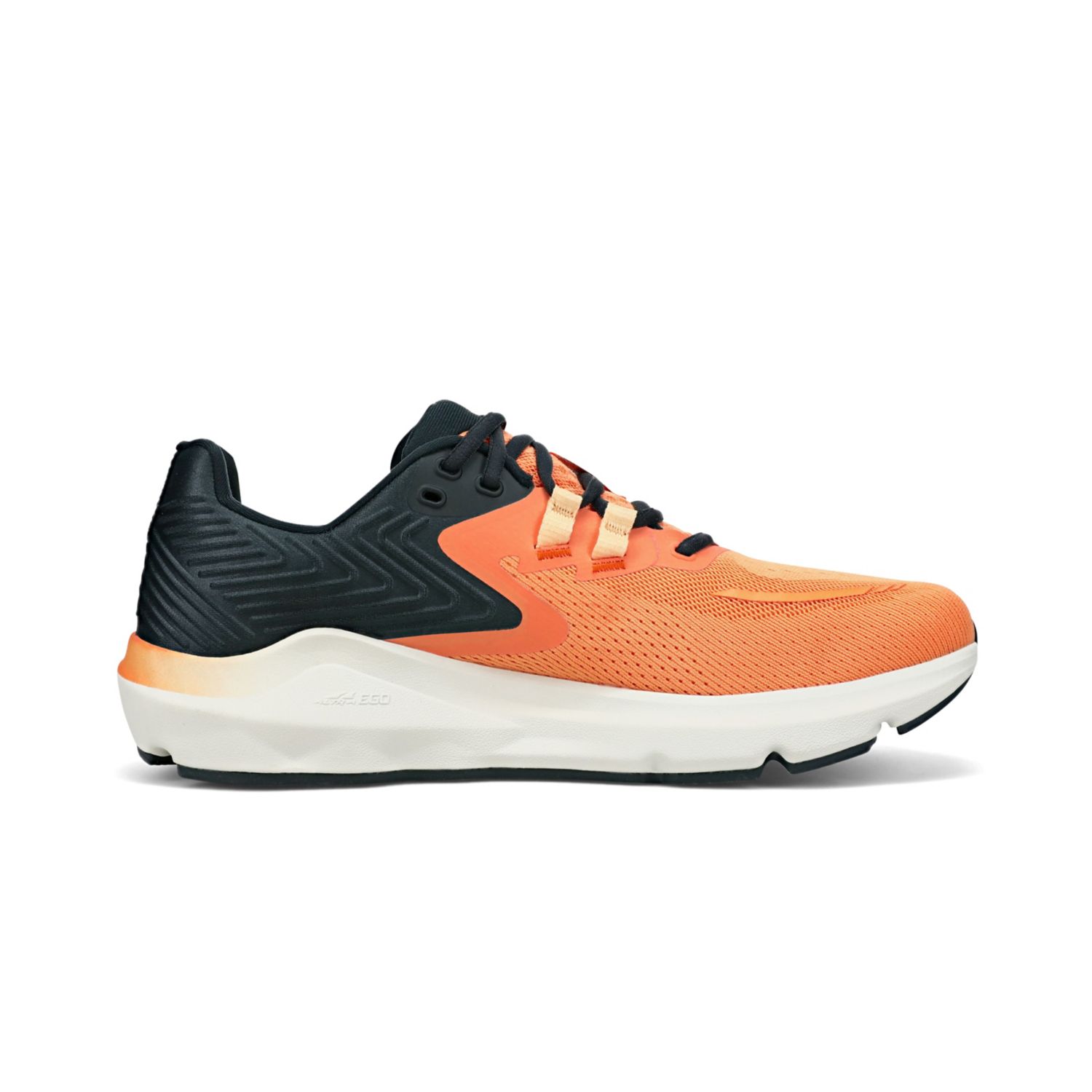 Orange Altra Provision 7 Men's Road Running Shoes | KSA-53726419