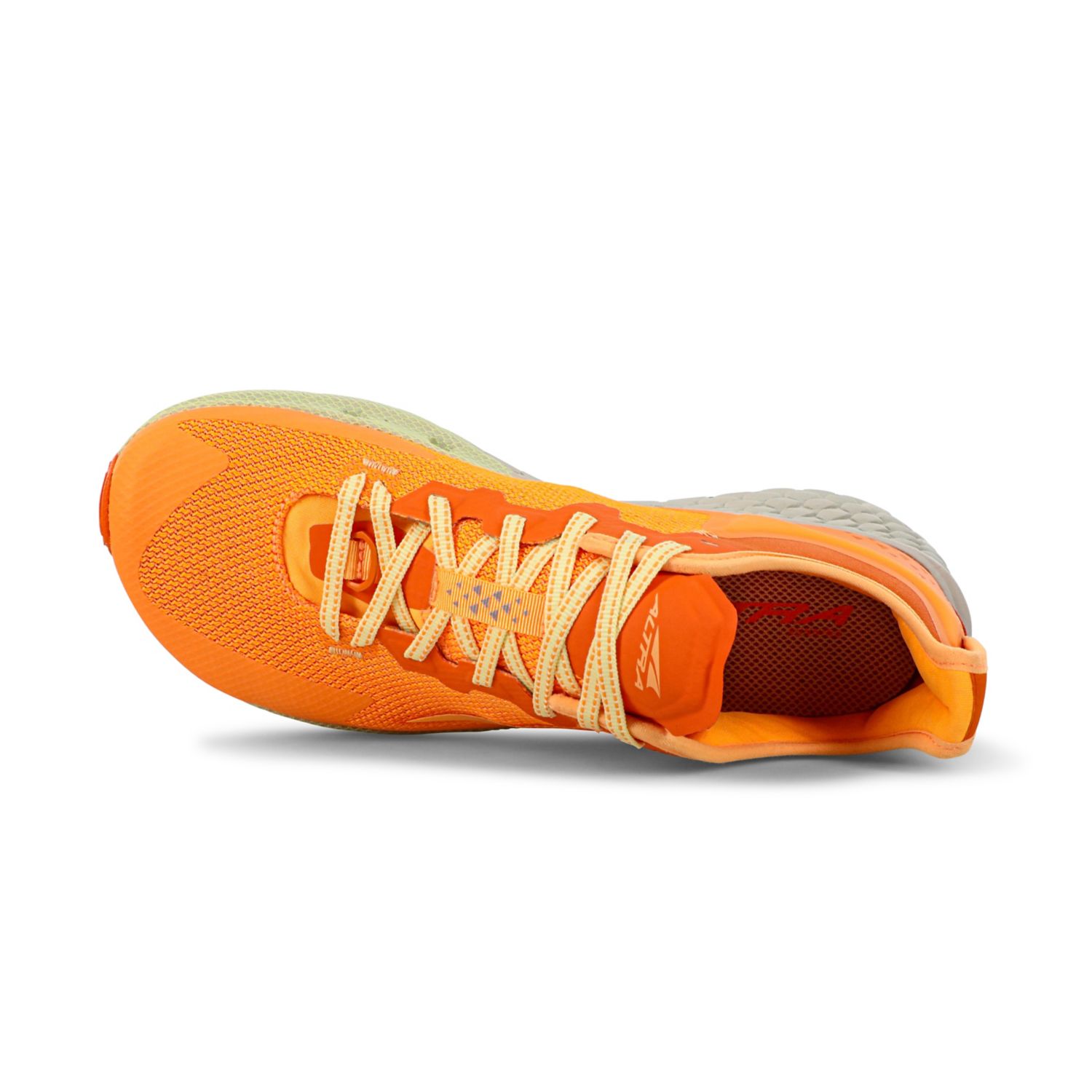 Orange Altra Timp 4 Women's Trail Running Shoes | KSA-90152479