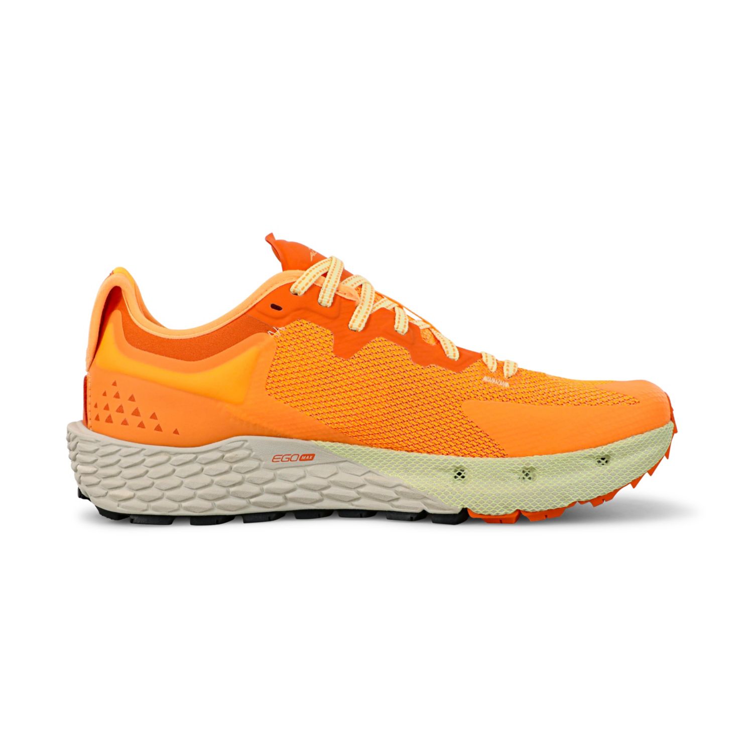 Orange Altra Timp 4 Women's Trail Running Shoes | KSA-90152479