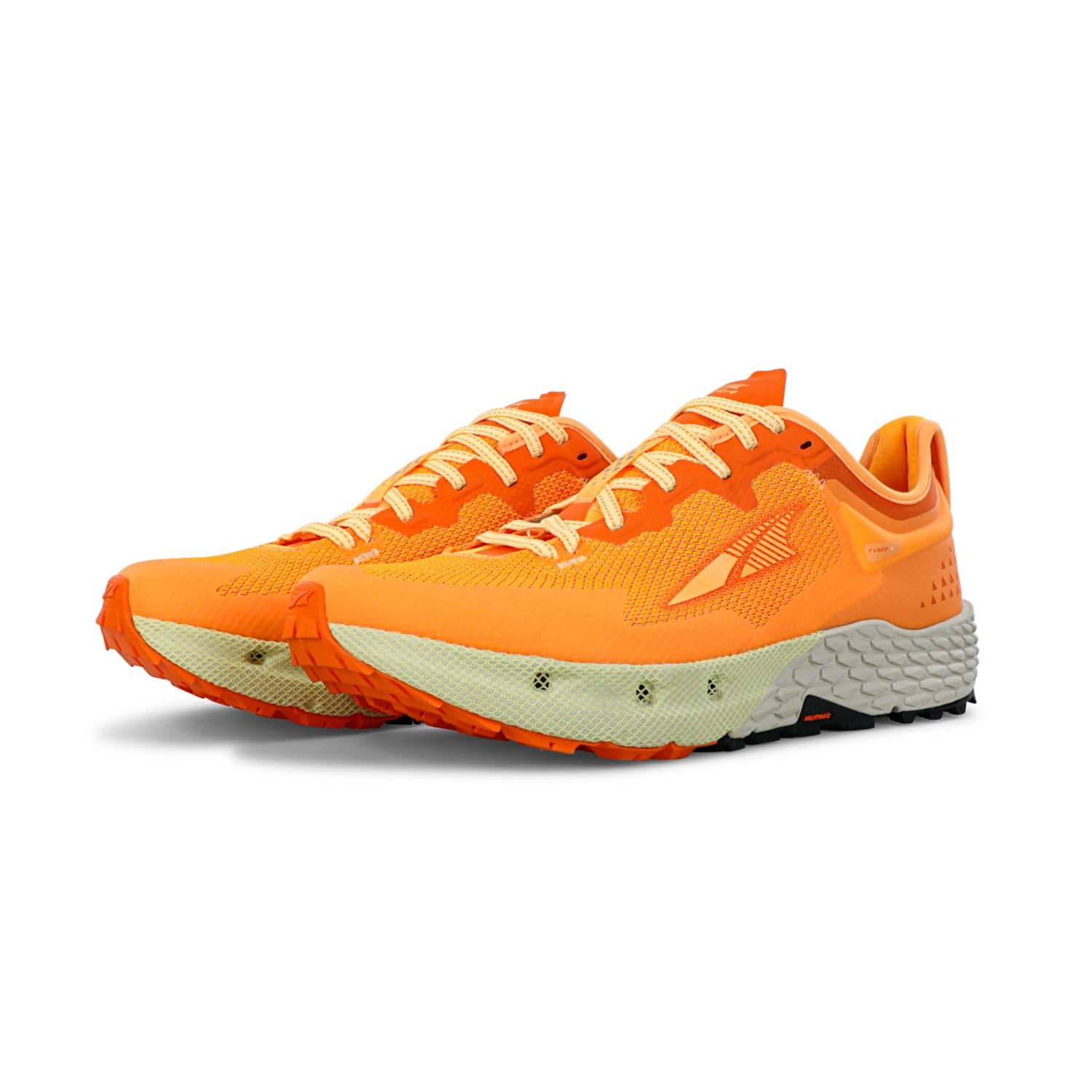 Orange Altra Timp 4 Women's Trail Running Shoes | KSA-90152479