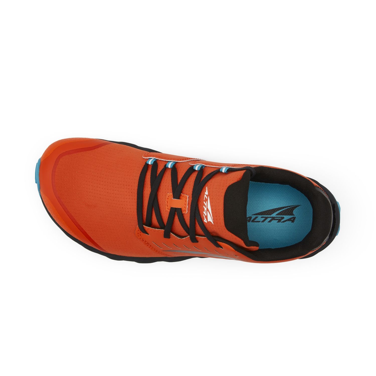 Orange / Black Altra Superior 5 Men's Trail Running Shoes | KSA-95436819