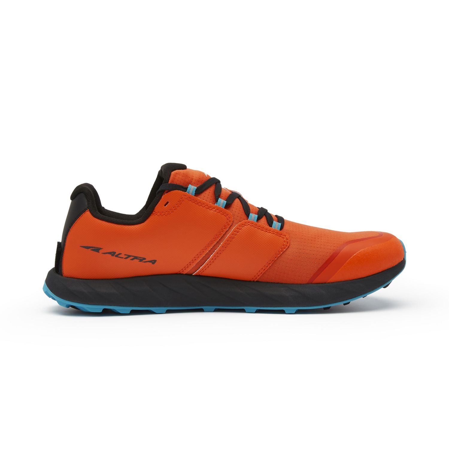 Orange / Black Altra Superior 5 Men's Trail Running Shoes | KSA-95436819