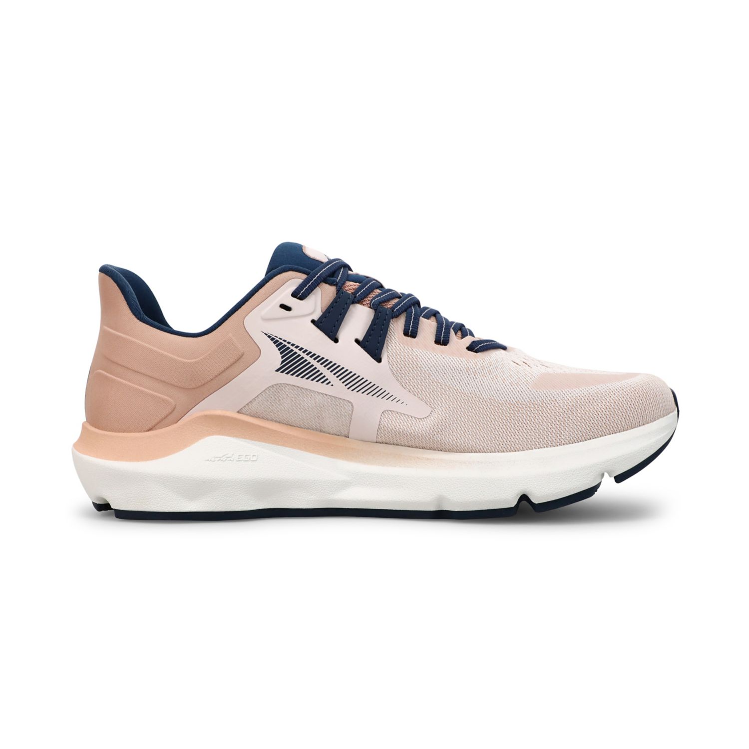 Pink Altra Provision 6 Women's Road Running Shoes | KSA-83506299