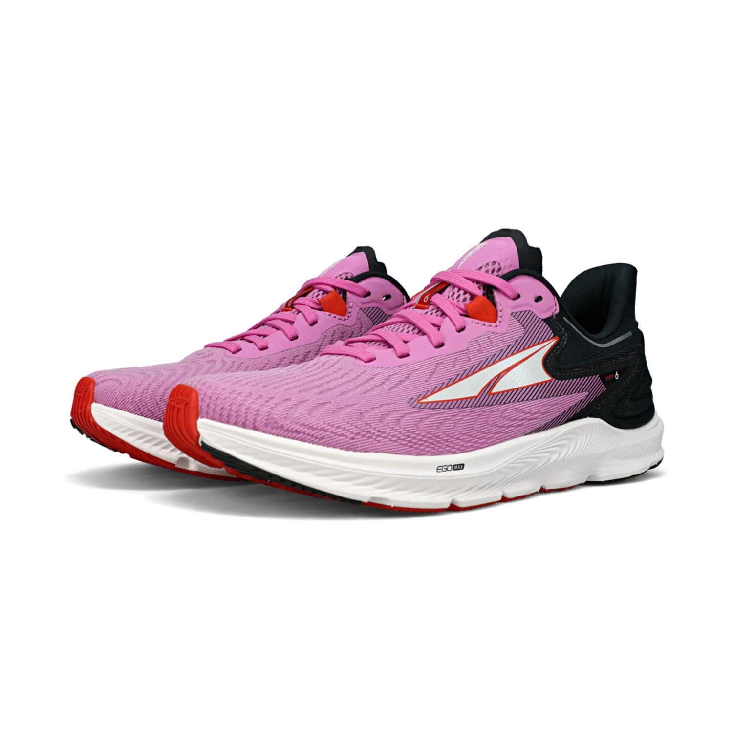 Pink Altra Torin 6 Women's Road Running Shoes | KSA-24387509