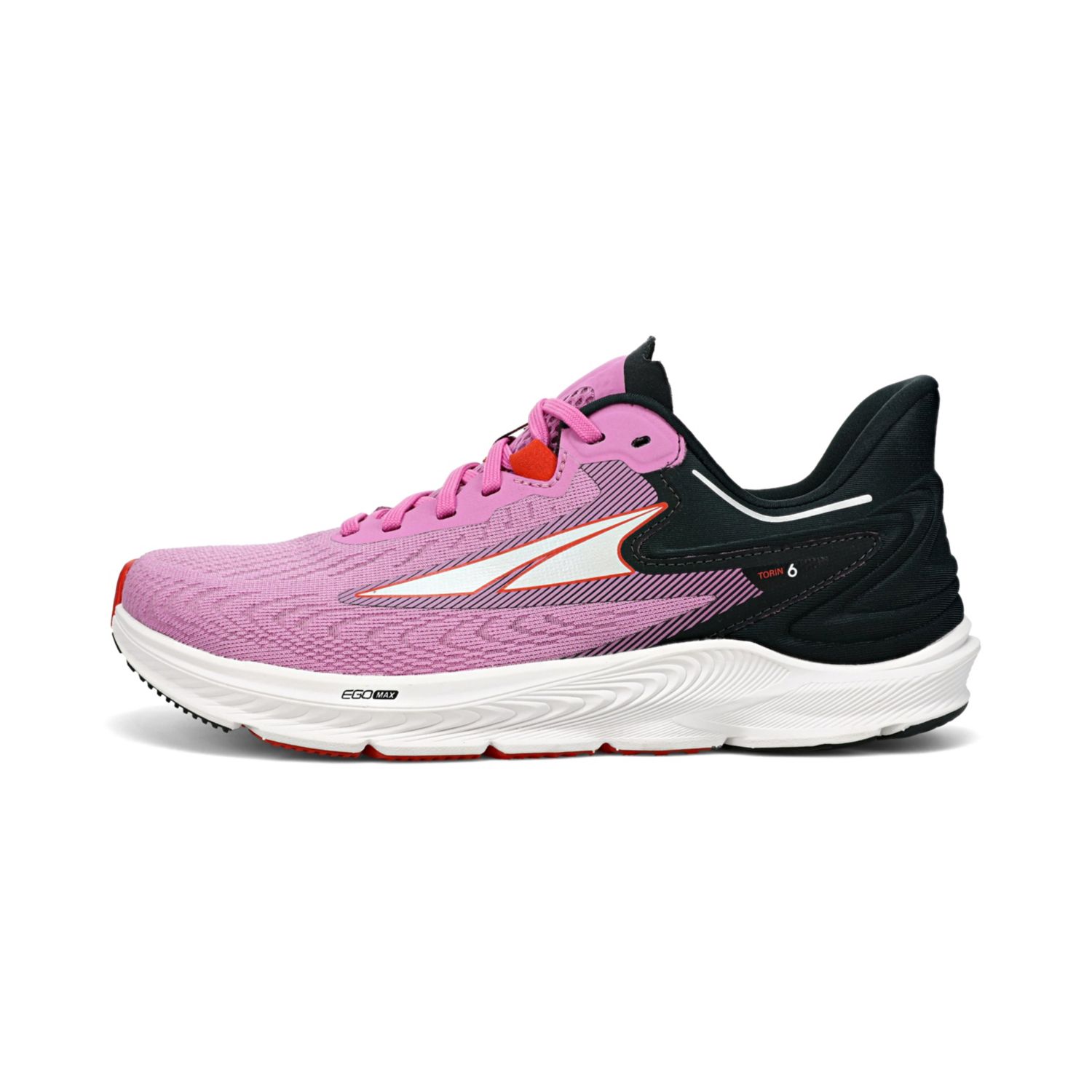 Pink Altra Torin 6 Women\'s Walking Shoes | KSA-26347599