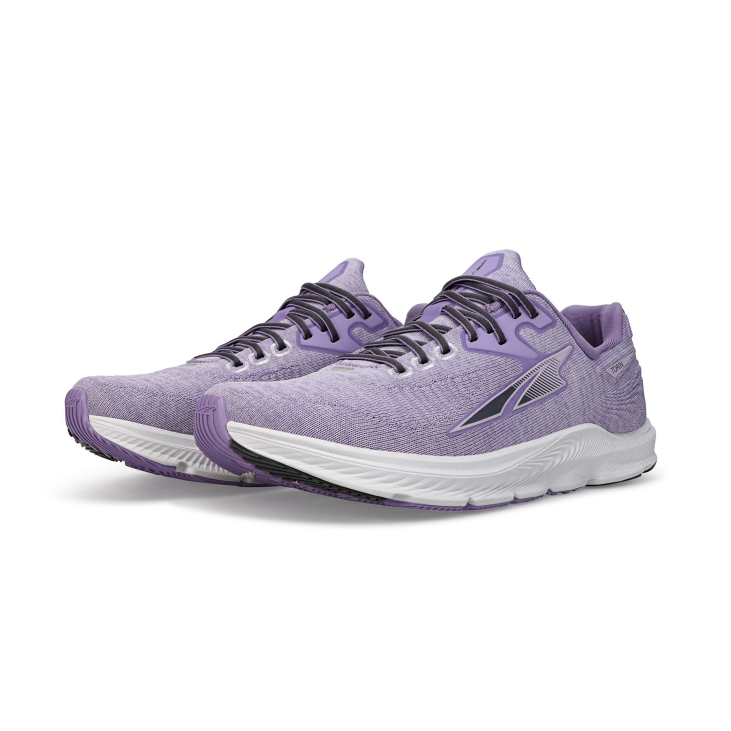 Purple Altra Torin 5 Luxe Women's Sneakers | KSA-36142879