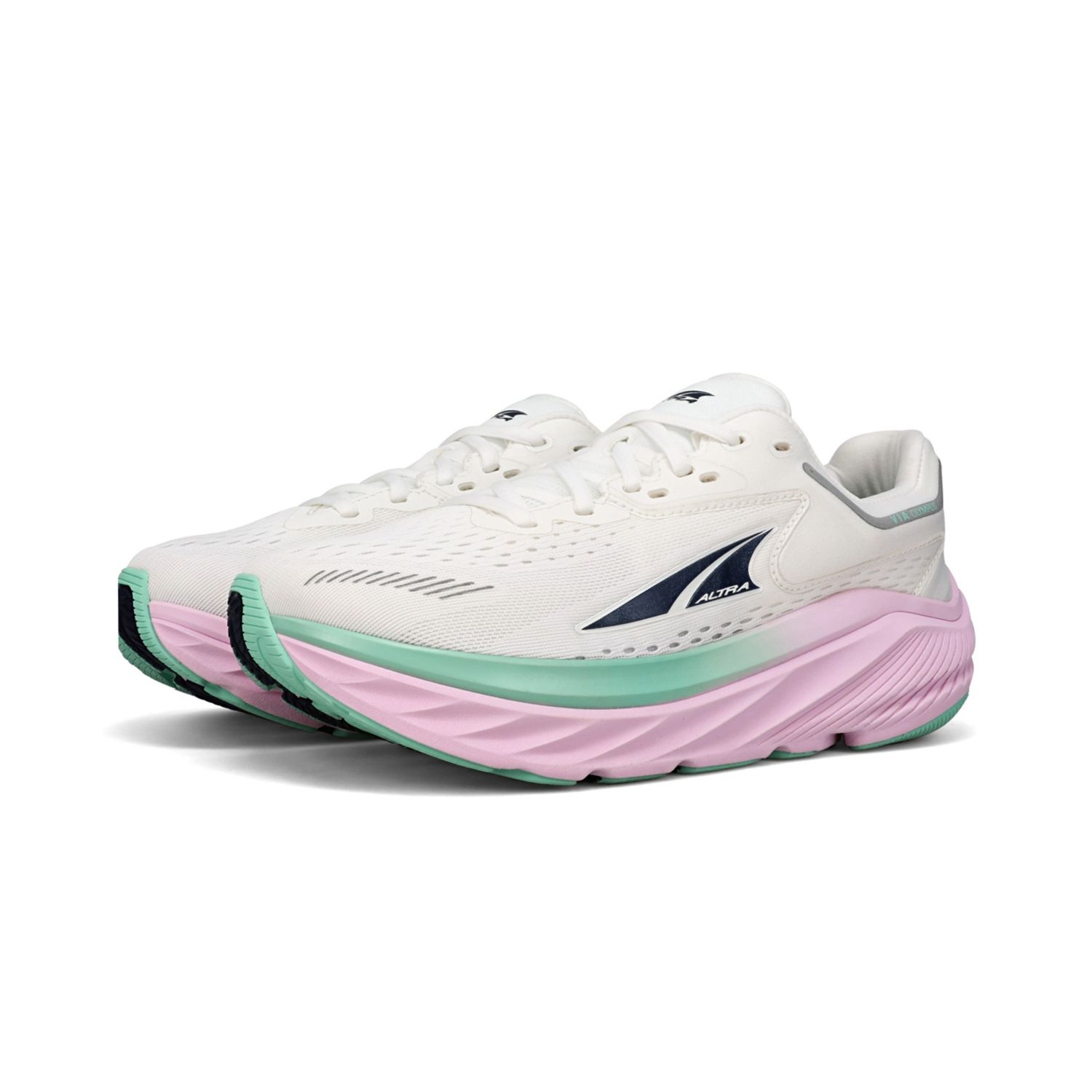 Purple Altra Via Olympus Women's Road Running Shoes | KSA-98026519