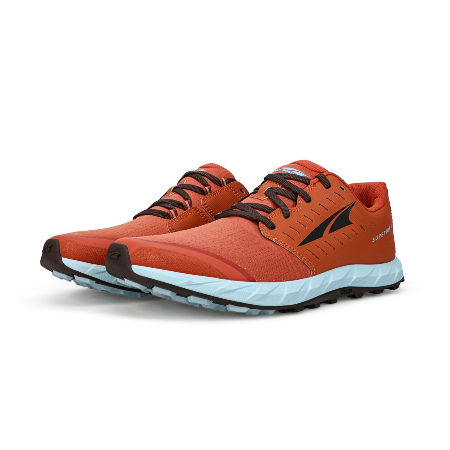 Red Altra Superior 5 Women's Trail Running Shoes | KSA-83092479