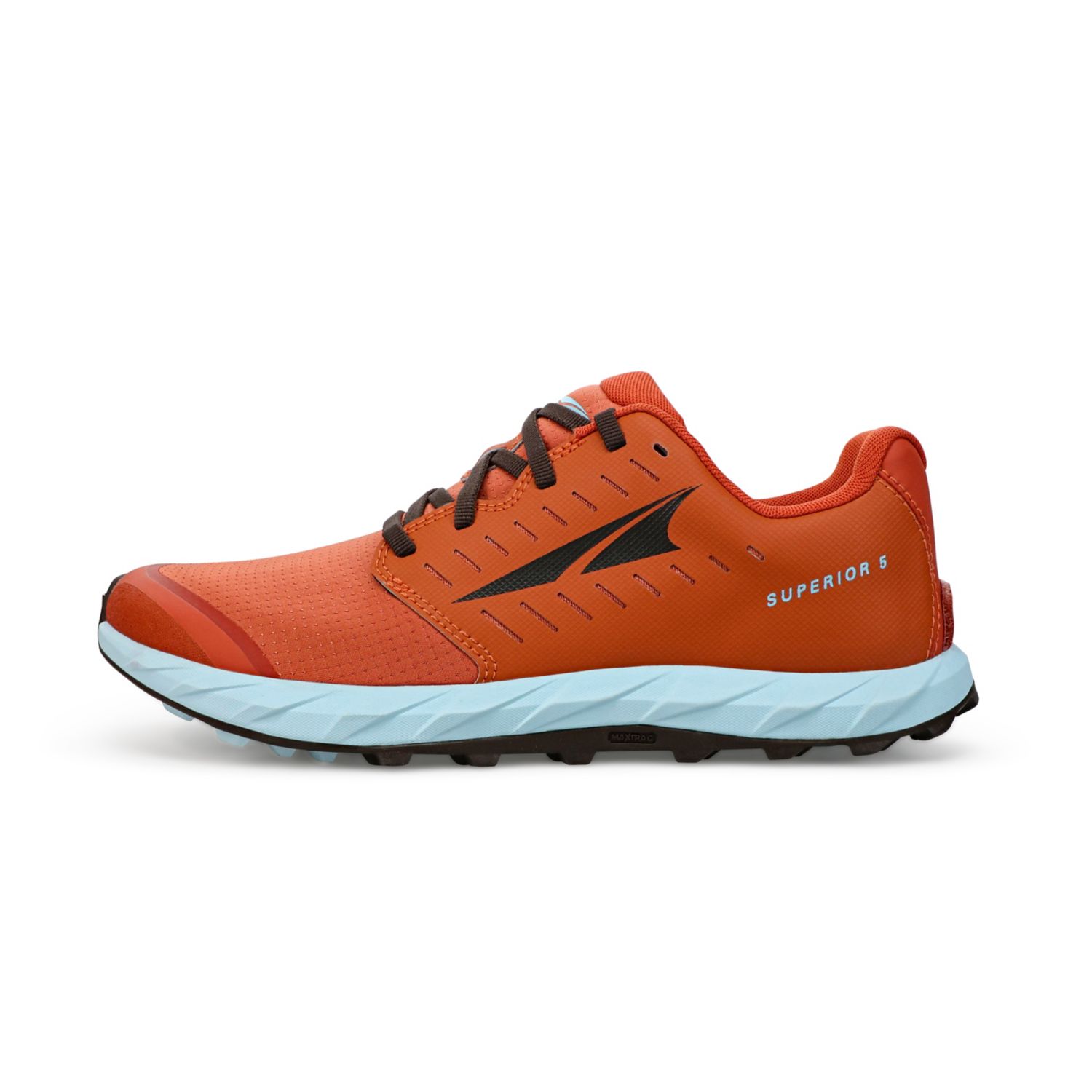 Red Altra Superior 5 Women\'s Trail Running Shoes | KSA-83092479