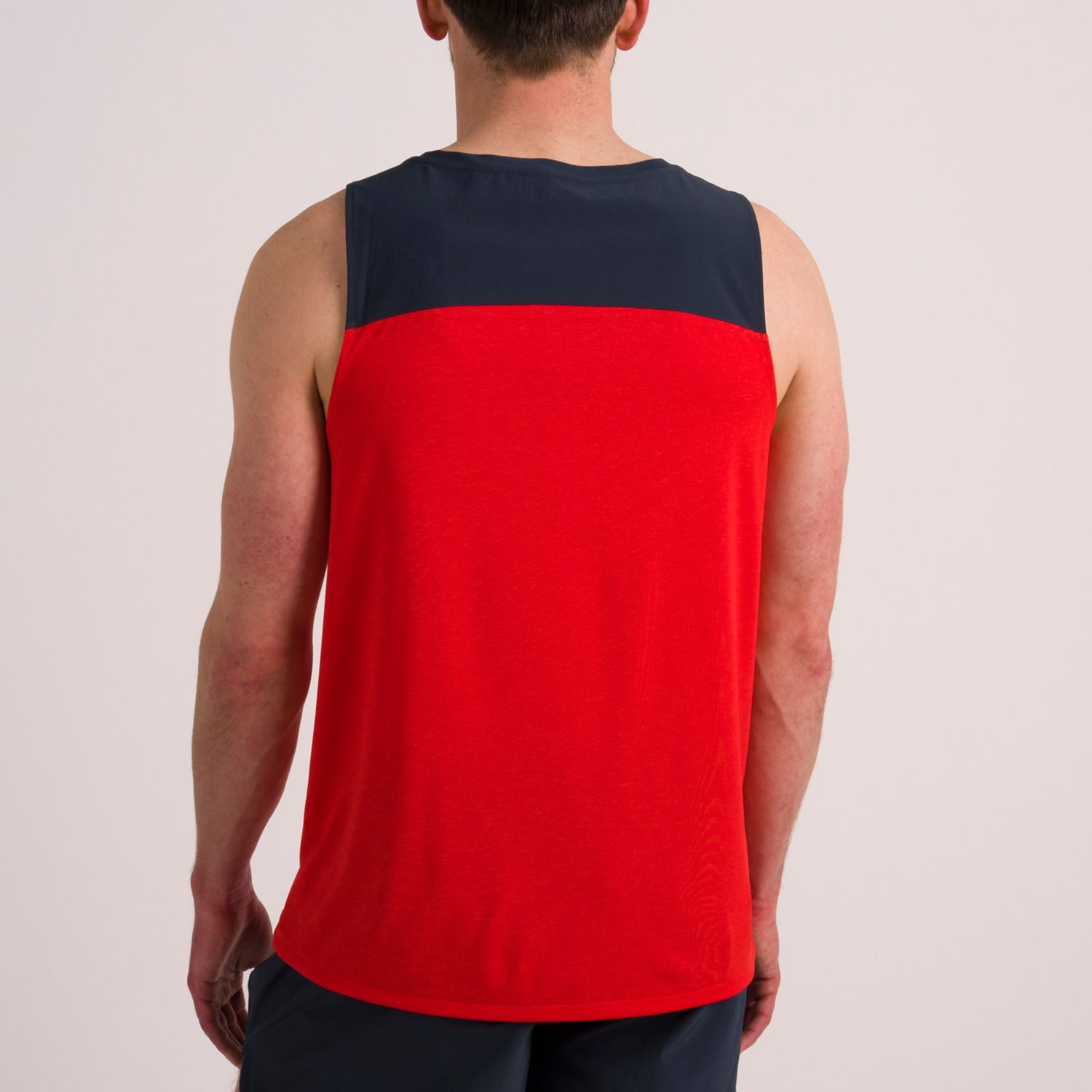 Red Altra Vanish Men's Tanks | KSA-25049879