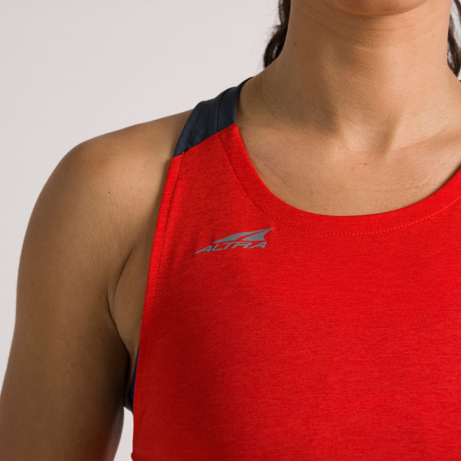 Red Altra Vanish Women's Tanks | KSA-85032679