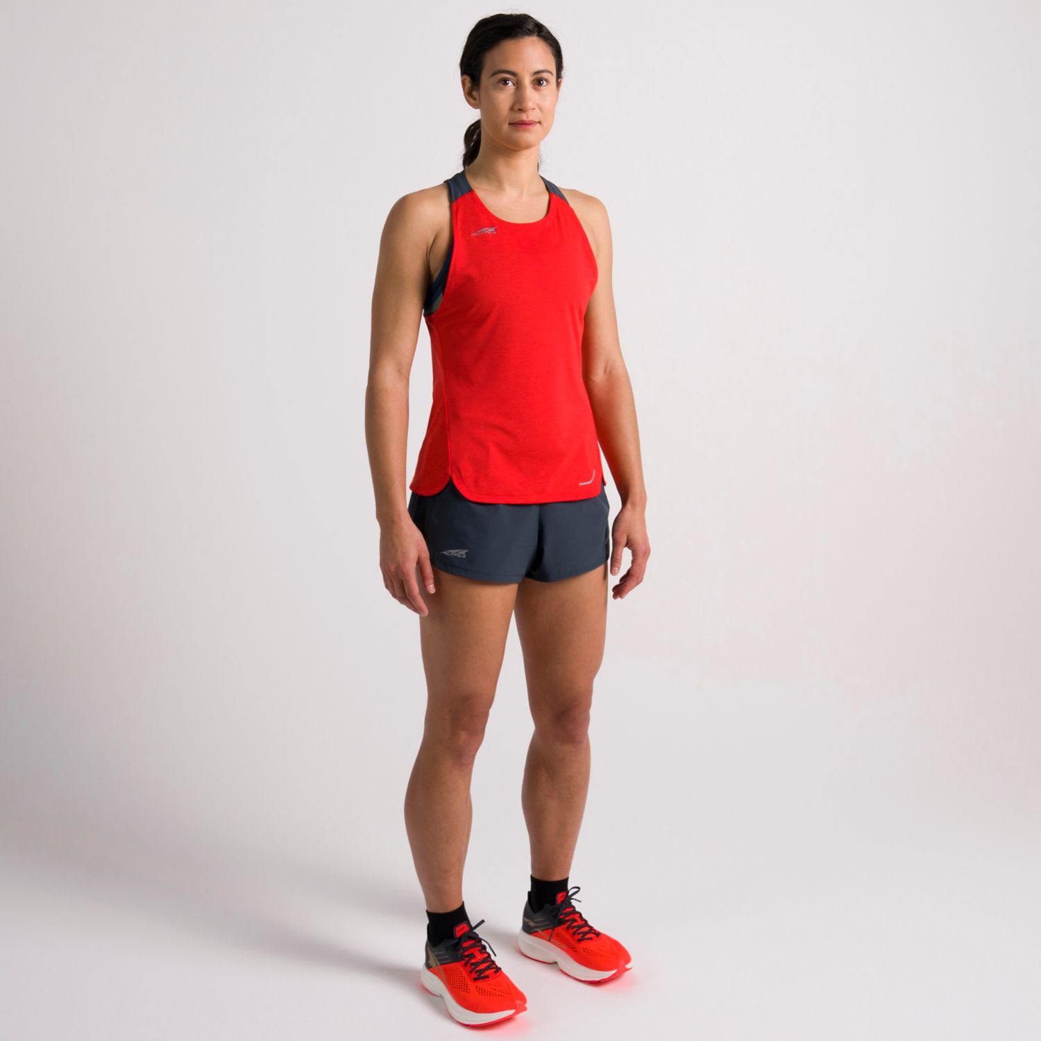 Red Altra Vanish Women's Tanks | KSA-85032679