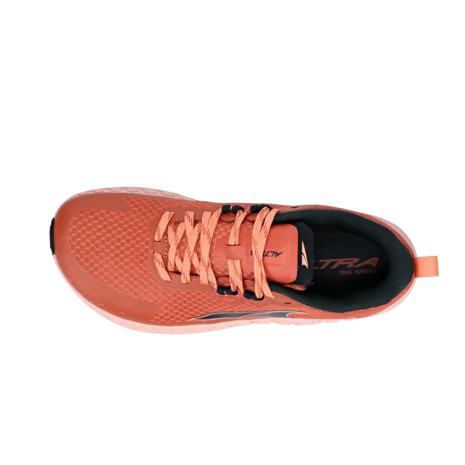 Red / Orange Altra Outroad Women's Road Running Shoes | KSA-69012489