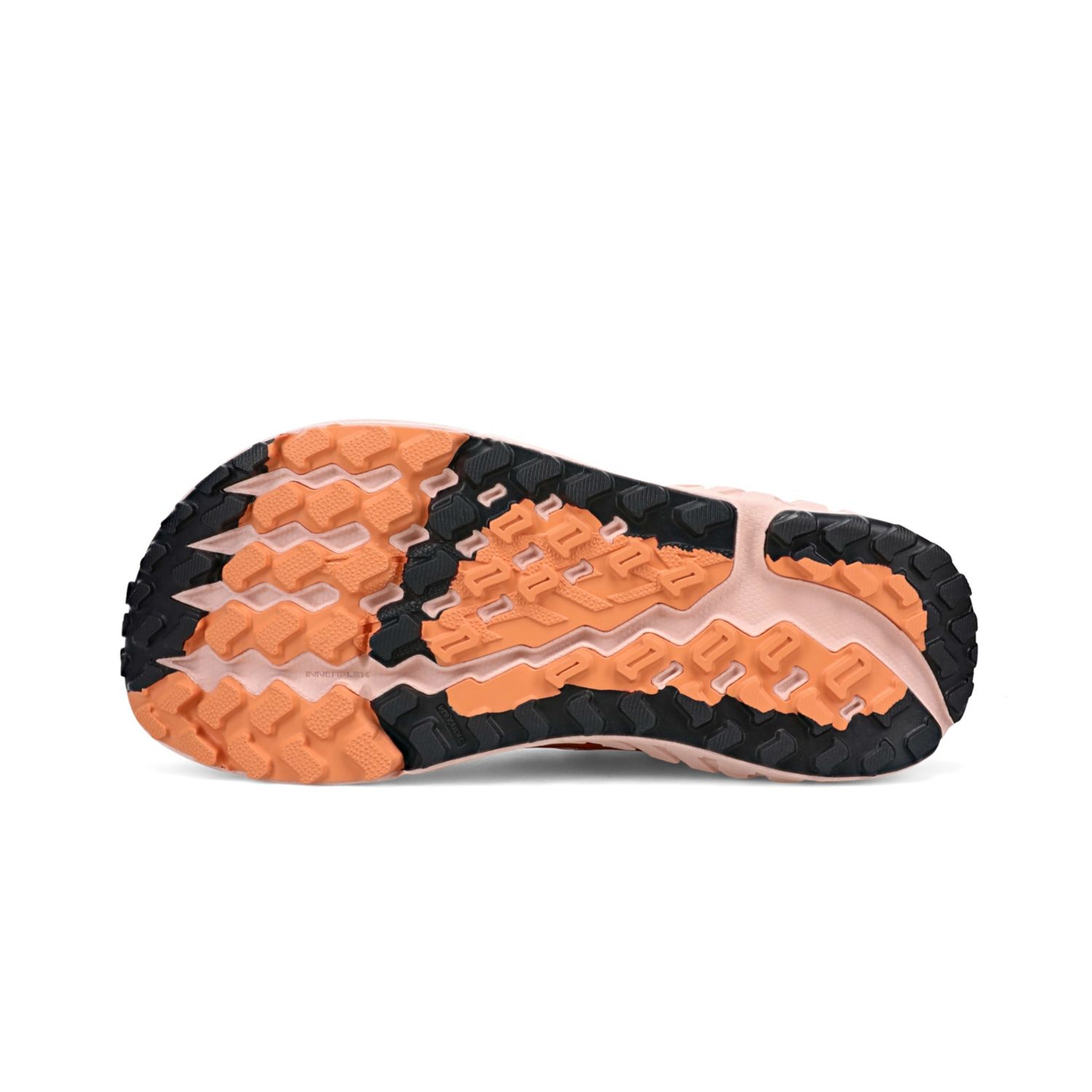 Red / Orange Altra Outroad Women's Trail Running Shoes | KSA-45683279