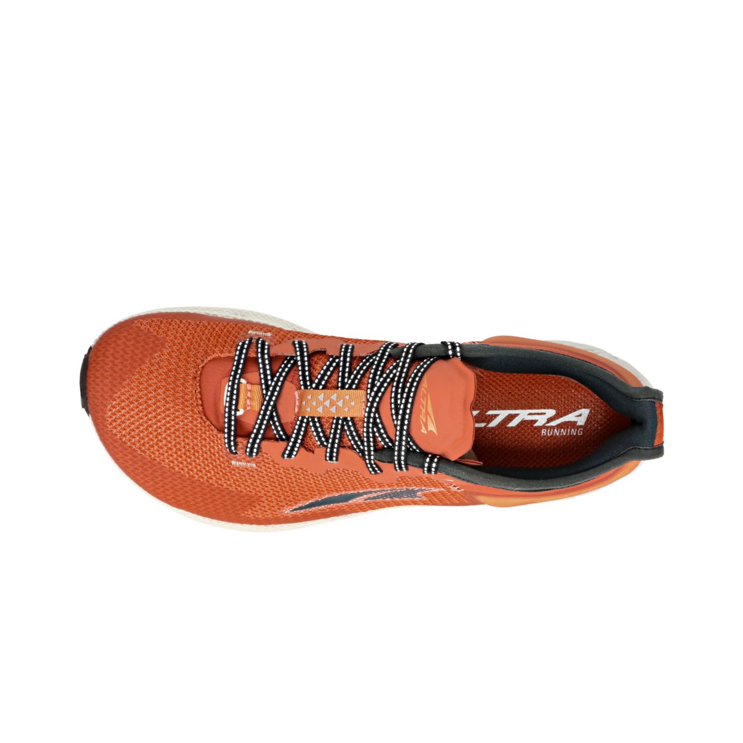 Red / Orange Altra Timp 4 Women's Trail Running Shoes | KSA-18793469