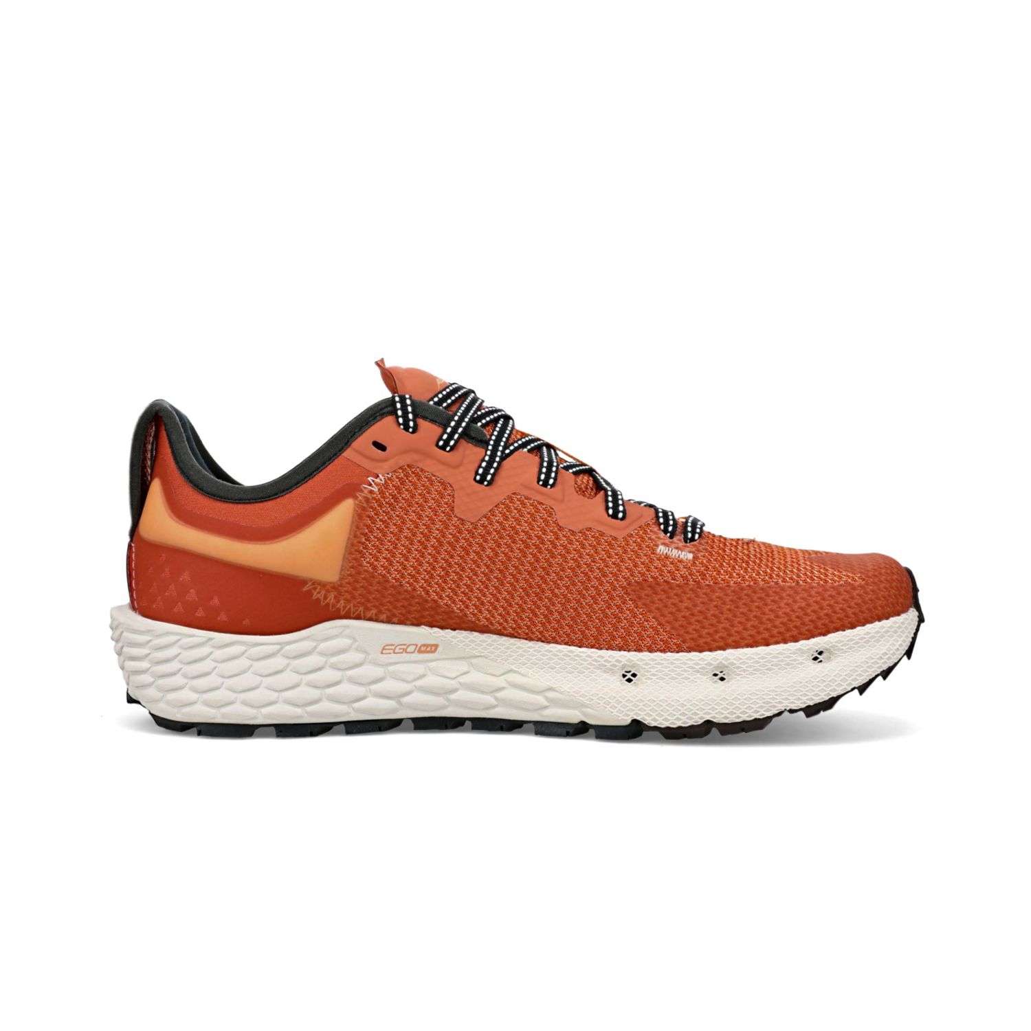 Red / Orange Altra Timp 4 Women's Trail Running Shoes | KSA-18793469