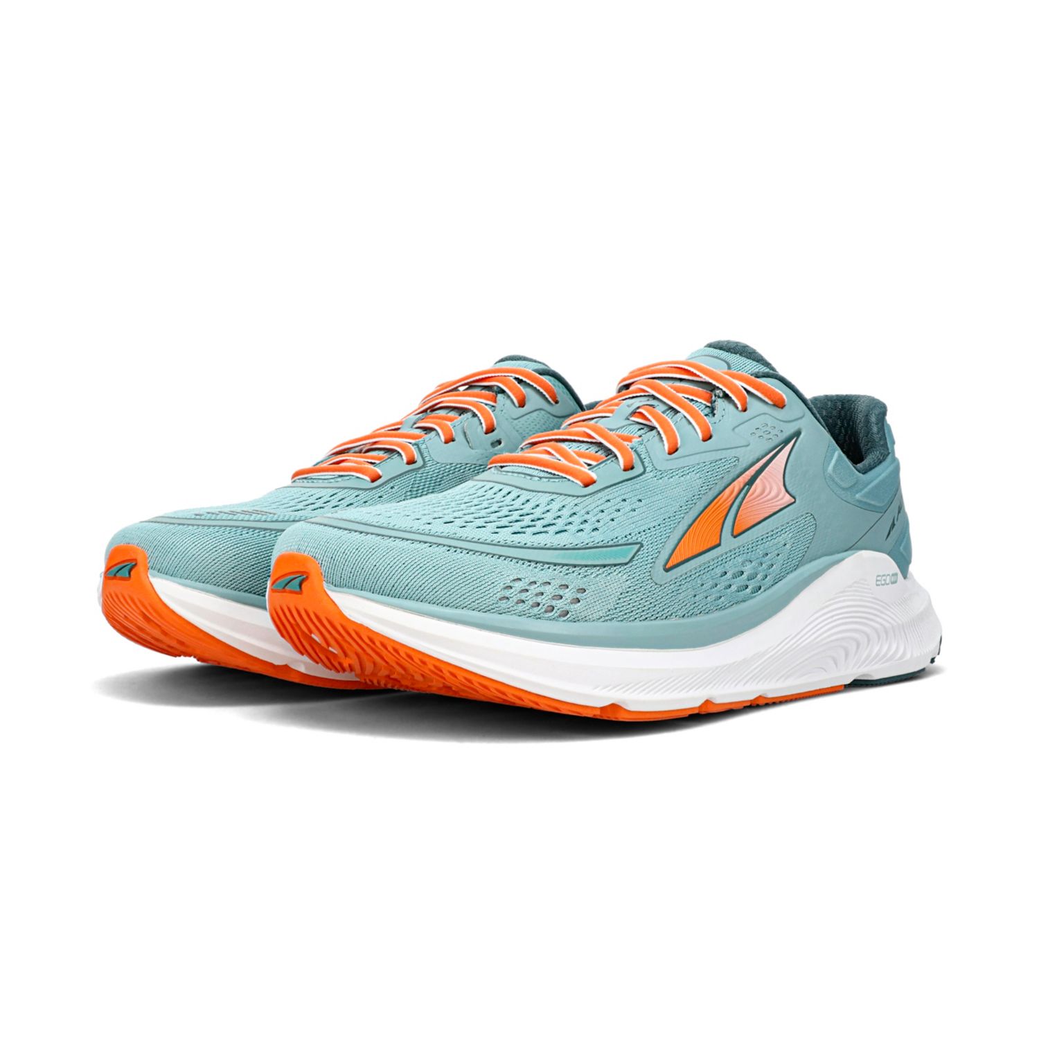 Turquoise Altra Paradigm 6 Women's Road Running Shoes | KSA-95847619