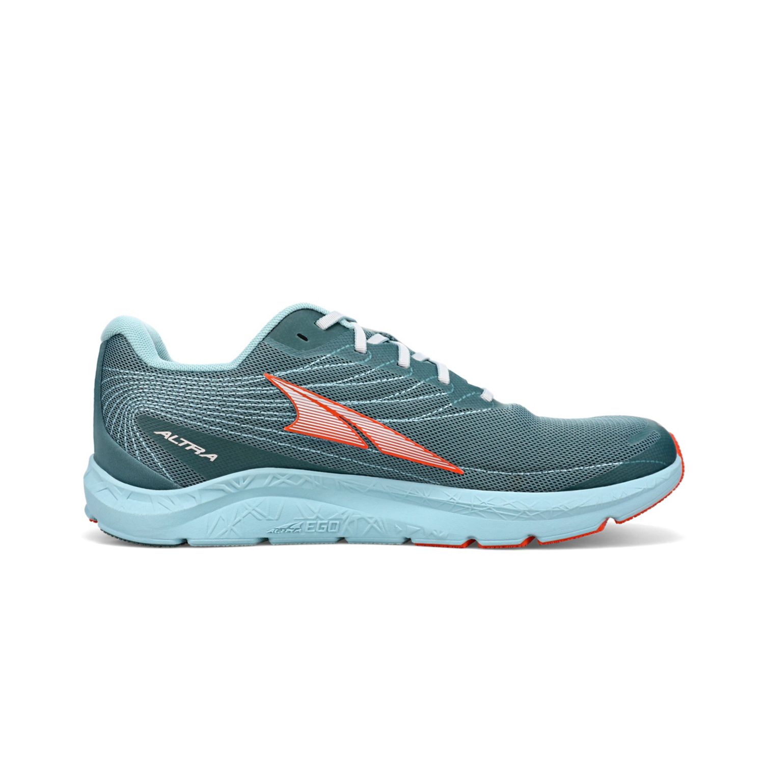 Turquoise Altra Rivera 2 Men's Sneakers | KSA-05463299