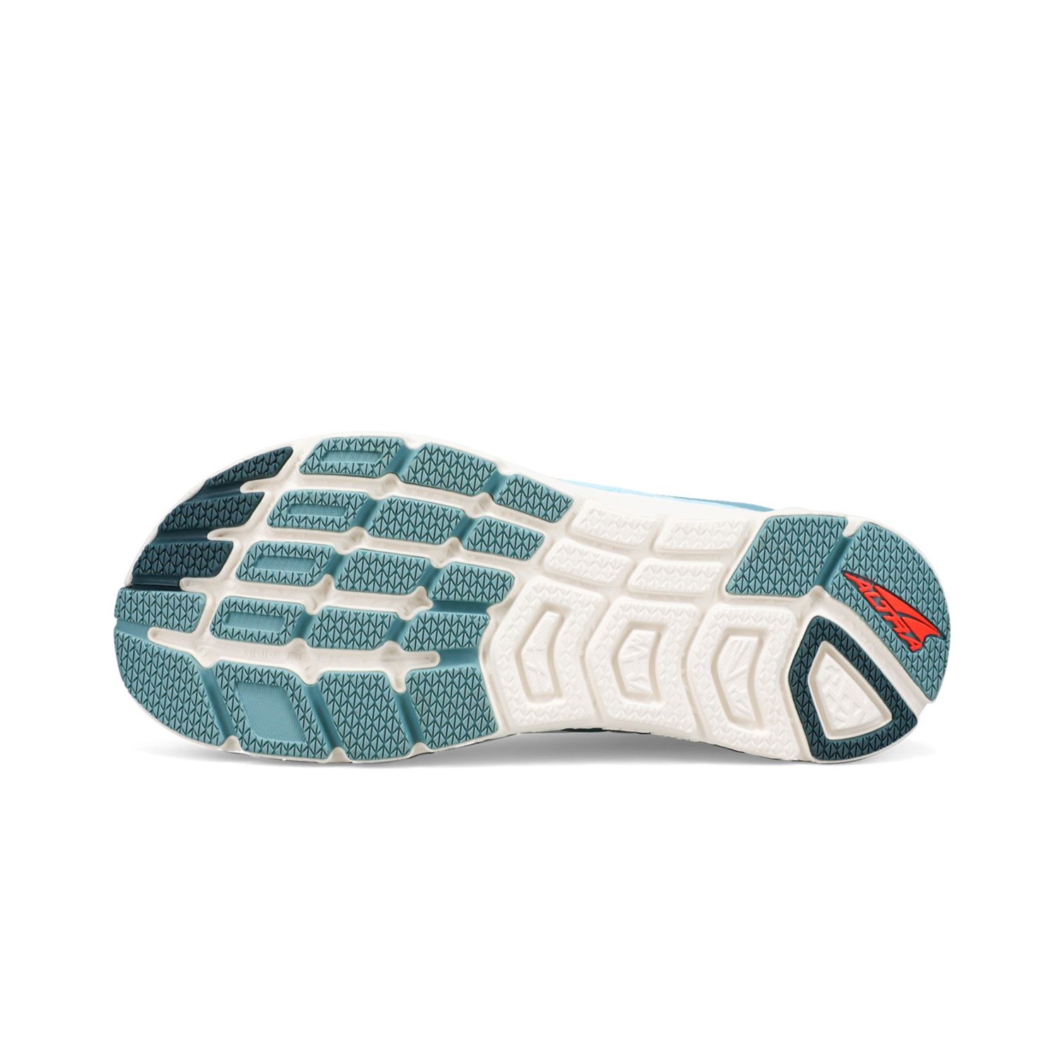 Turquoise Altra Rivera 2 Women's Sneakers | KSA-86129549