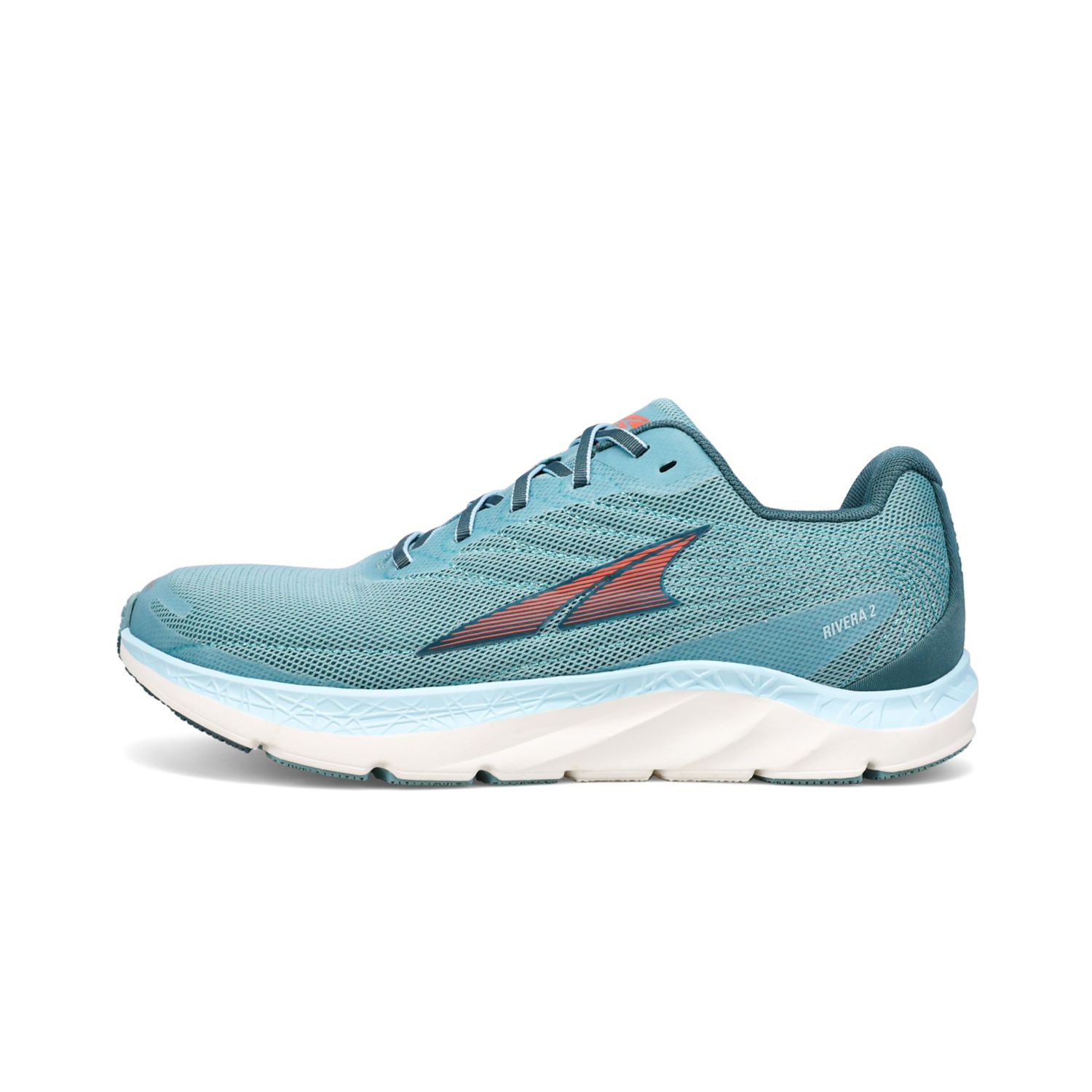 Turquoise Altra Rivera 2 Women\'s Sneakers | KSA-86129549