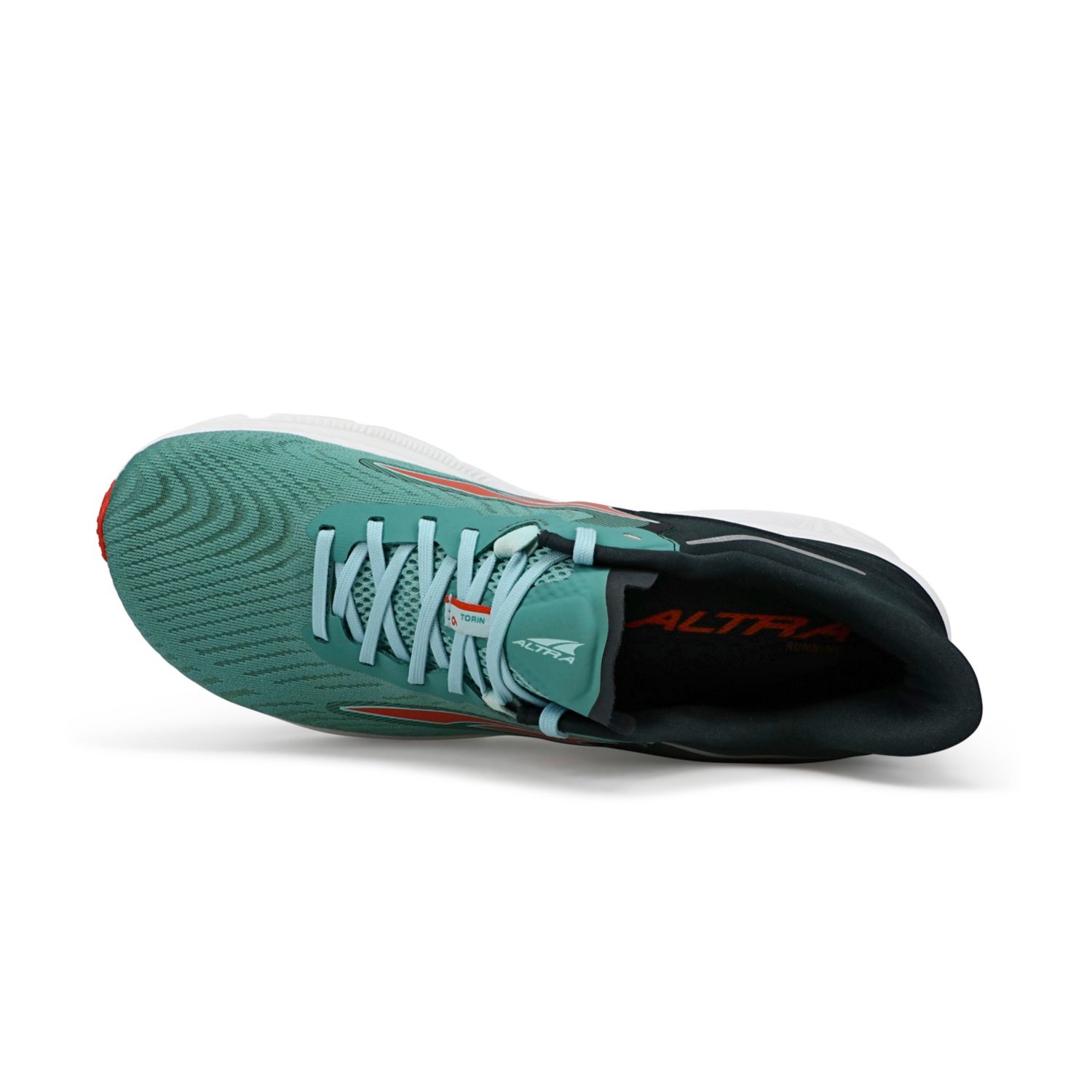 Turquoise Altra Torin 6 Men's Road Running Shoes | KSA-52168099