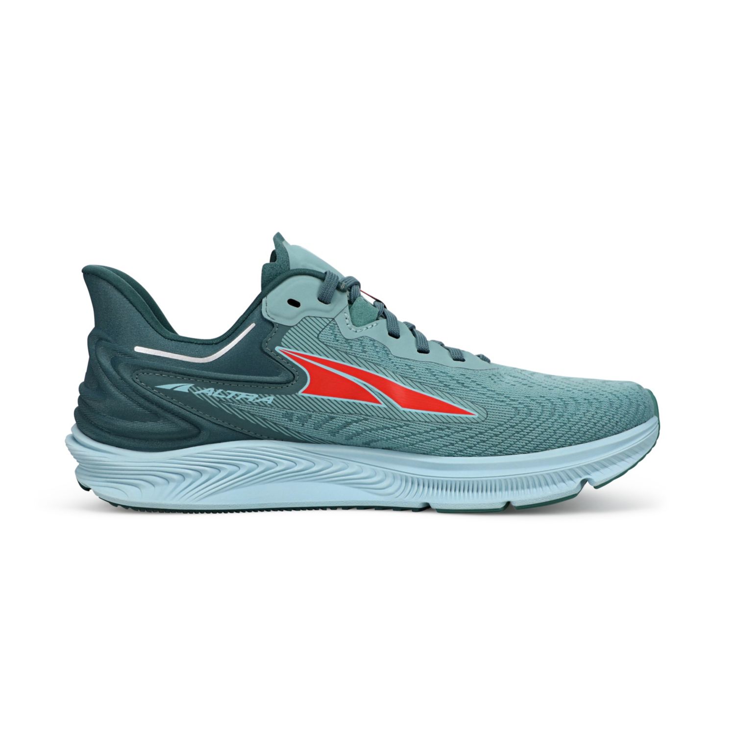 Turquoise Altra Torin 6 Women's Road Running Shoes | KSA-19342789