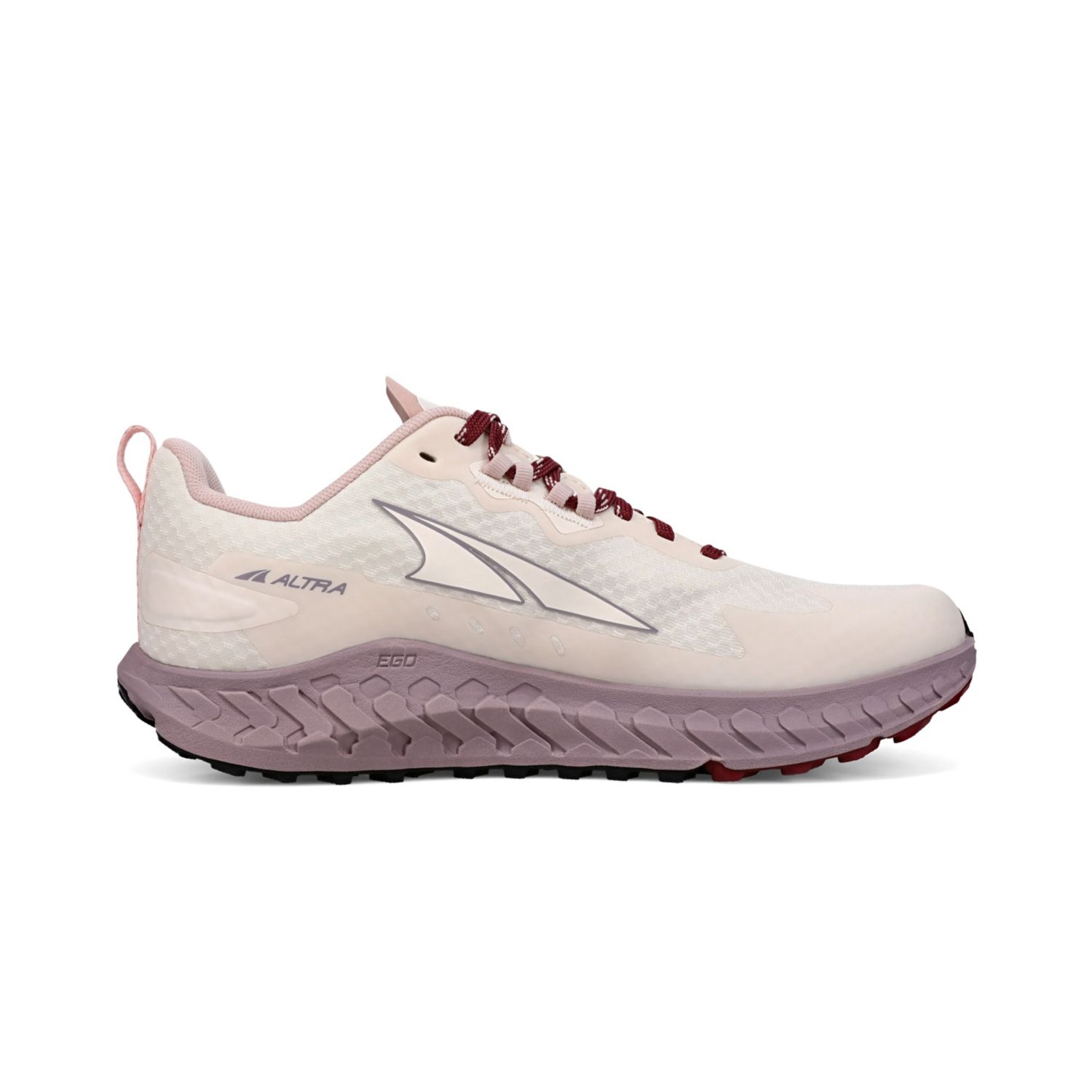 White Altra Outroad Women's Road Running Shoes | KSA-70456199