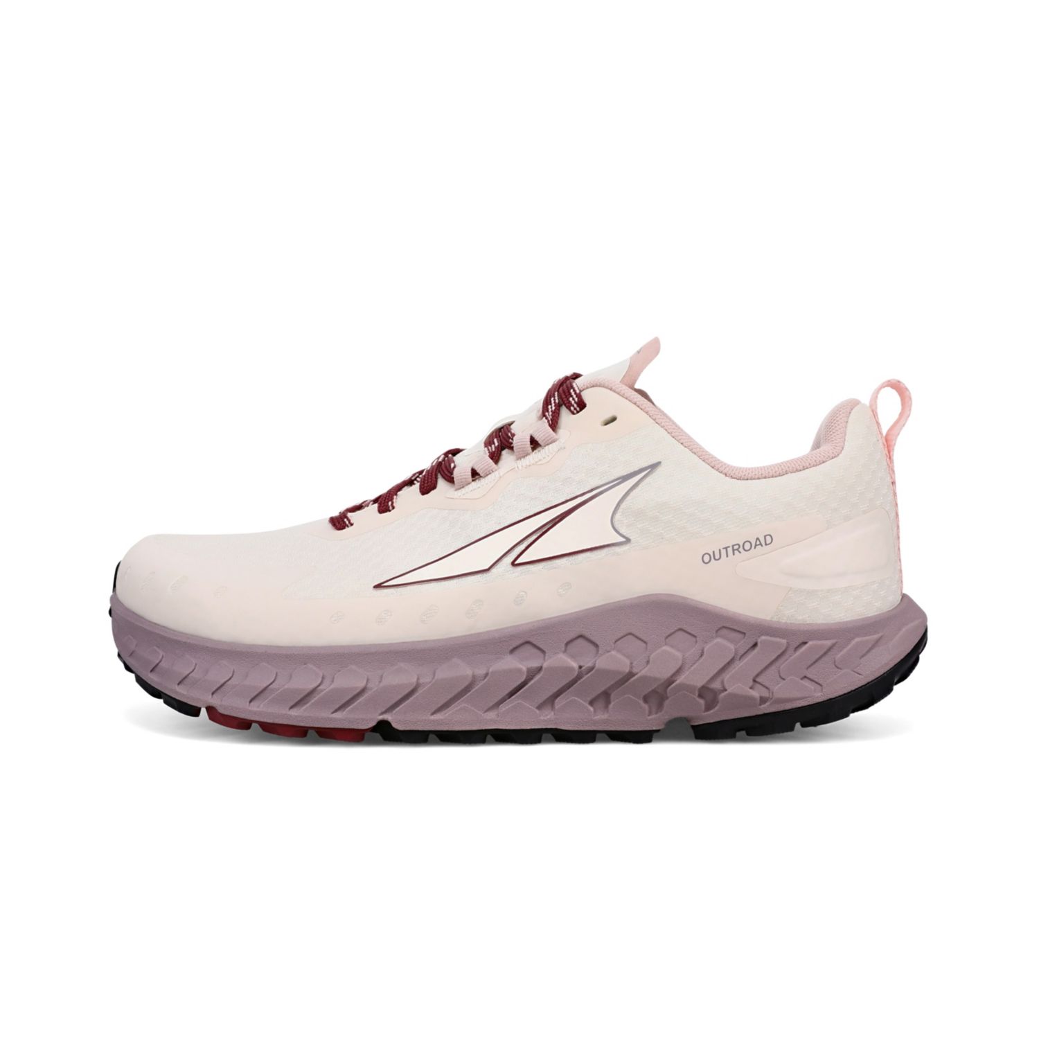 White Altra Outroad Women\'s Road Running Shoes | KSA-70456199