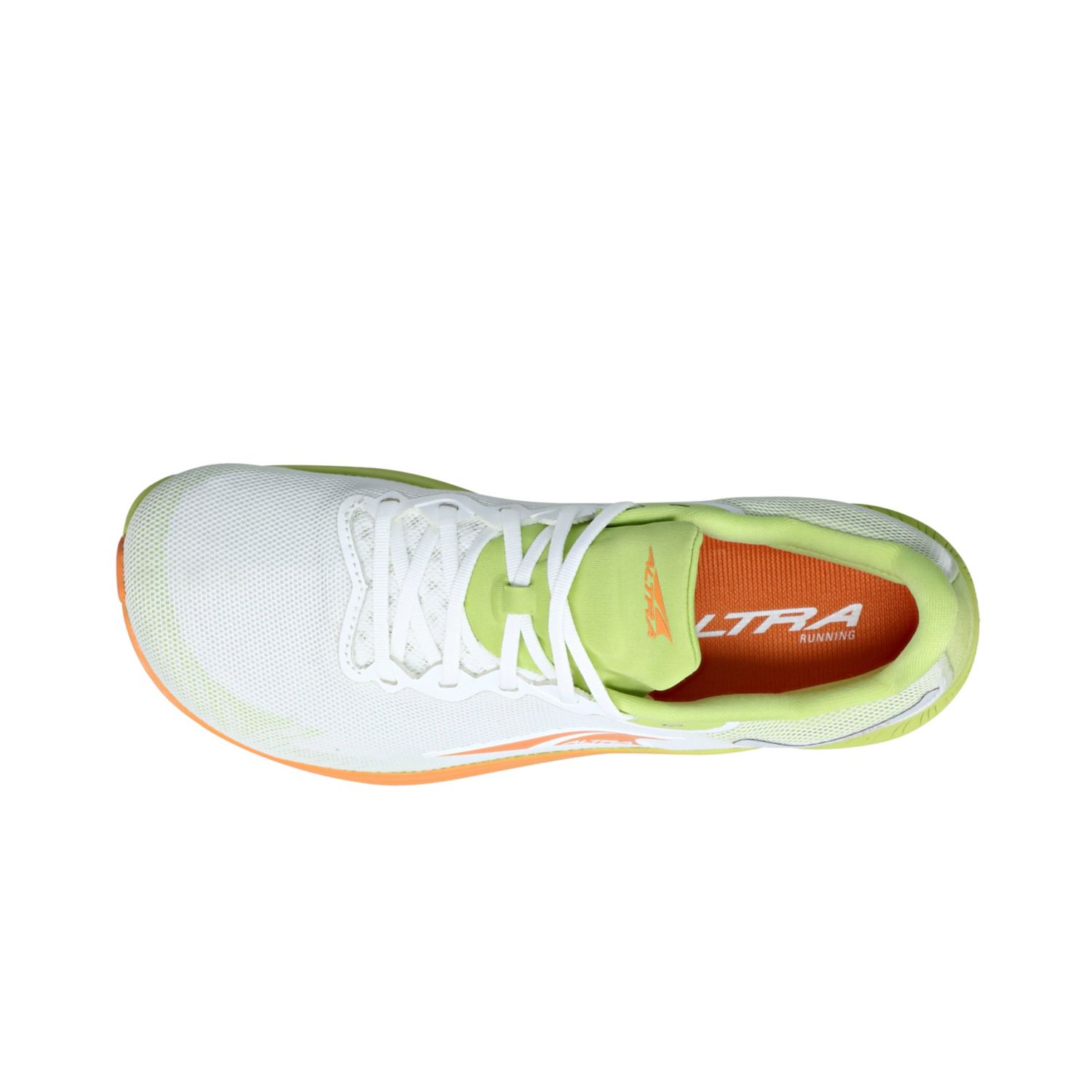 White / Green Altra Rivera 3 Women's Sneakers | KSA-68924759