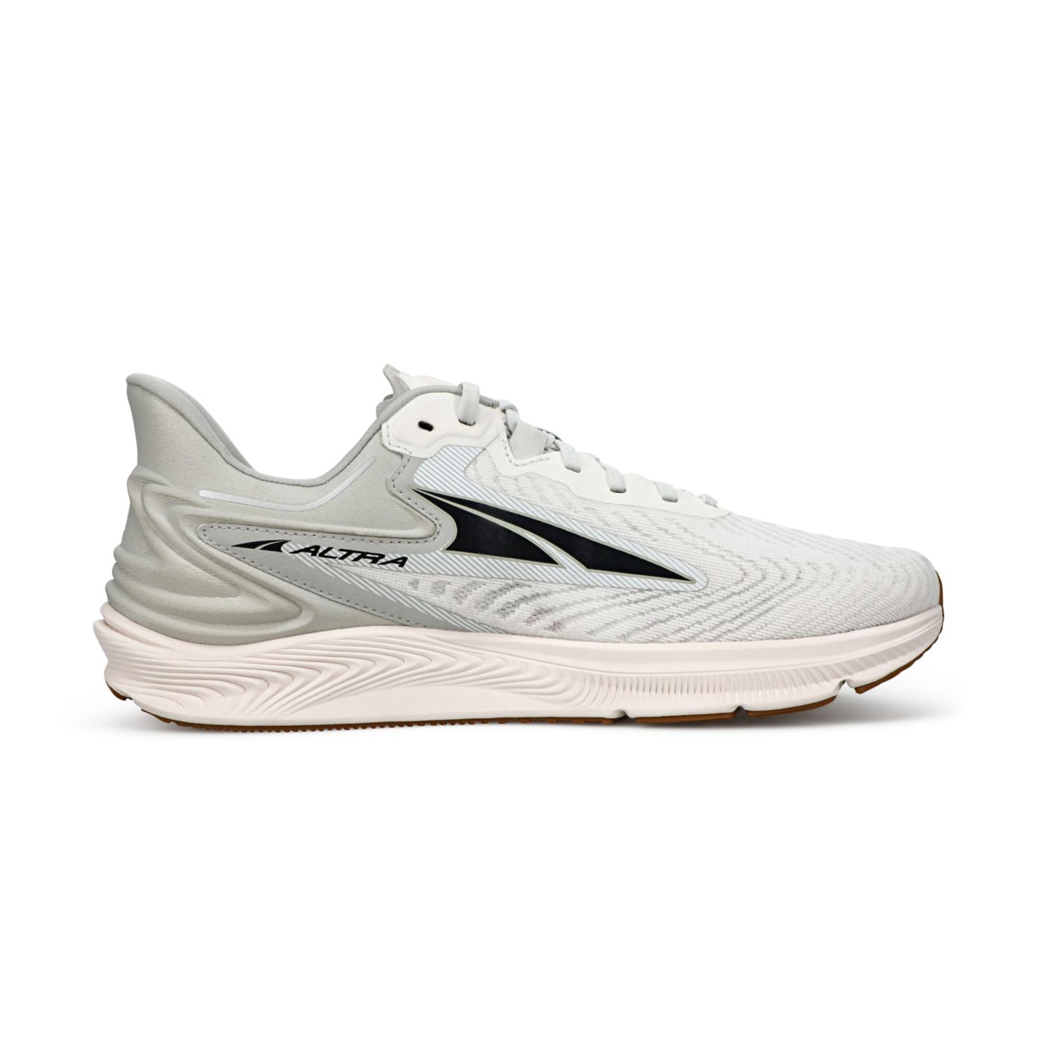 White / Grey Altra Torin 6 Men's Walking Shoes | KSA-92465079