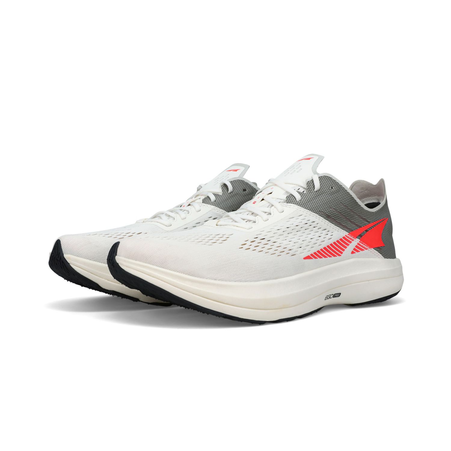 White / Grey Altra Vanish Carbon Men's Road Running Shoes | KSA-21049839