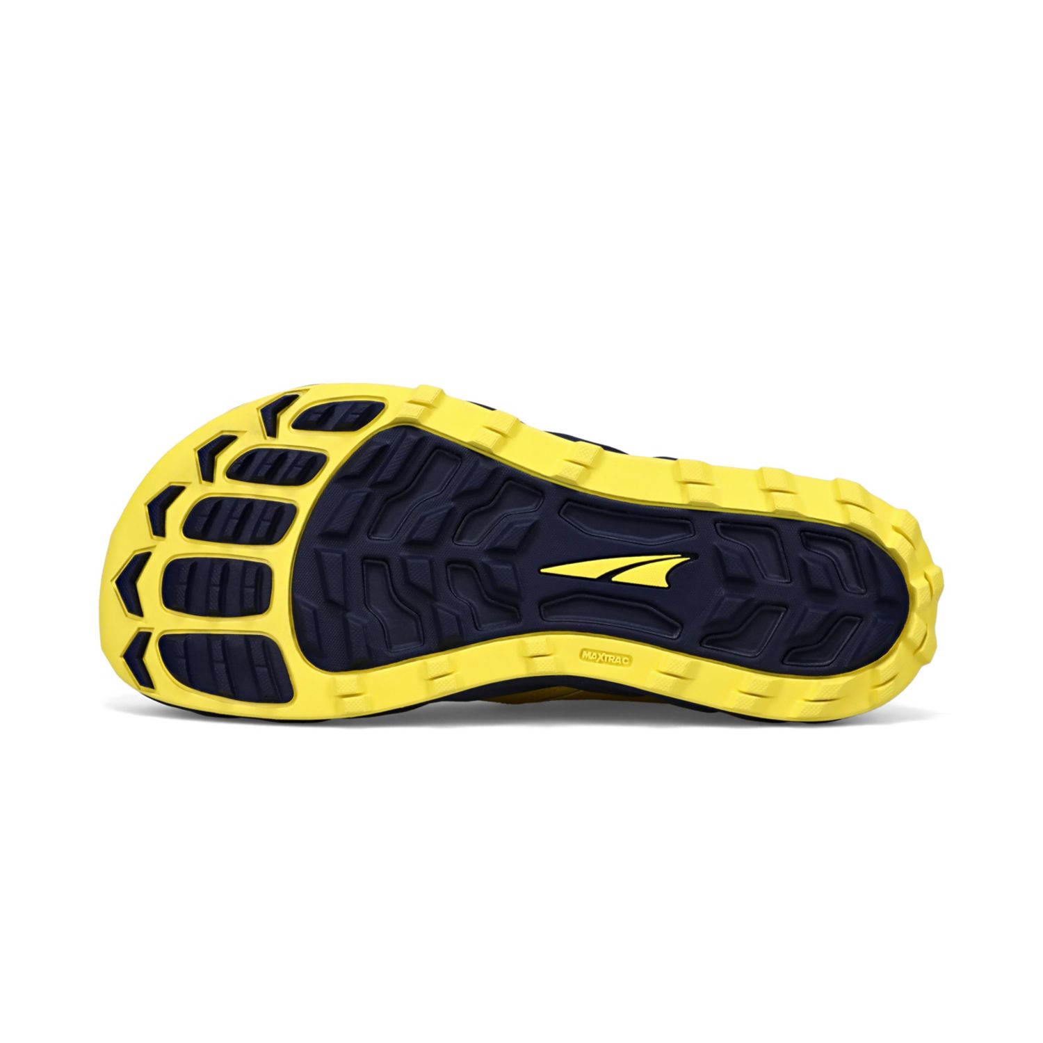 Yellow Altra Superior 5 Men's Trail Running Shoes | KSA-31289409