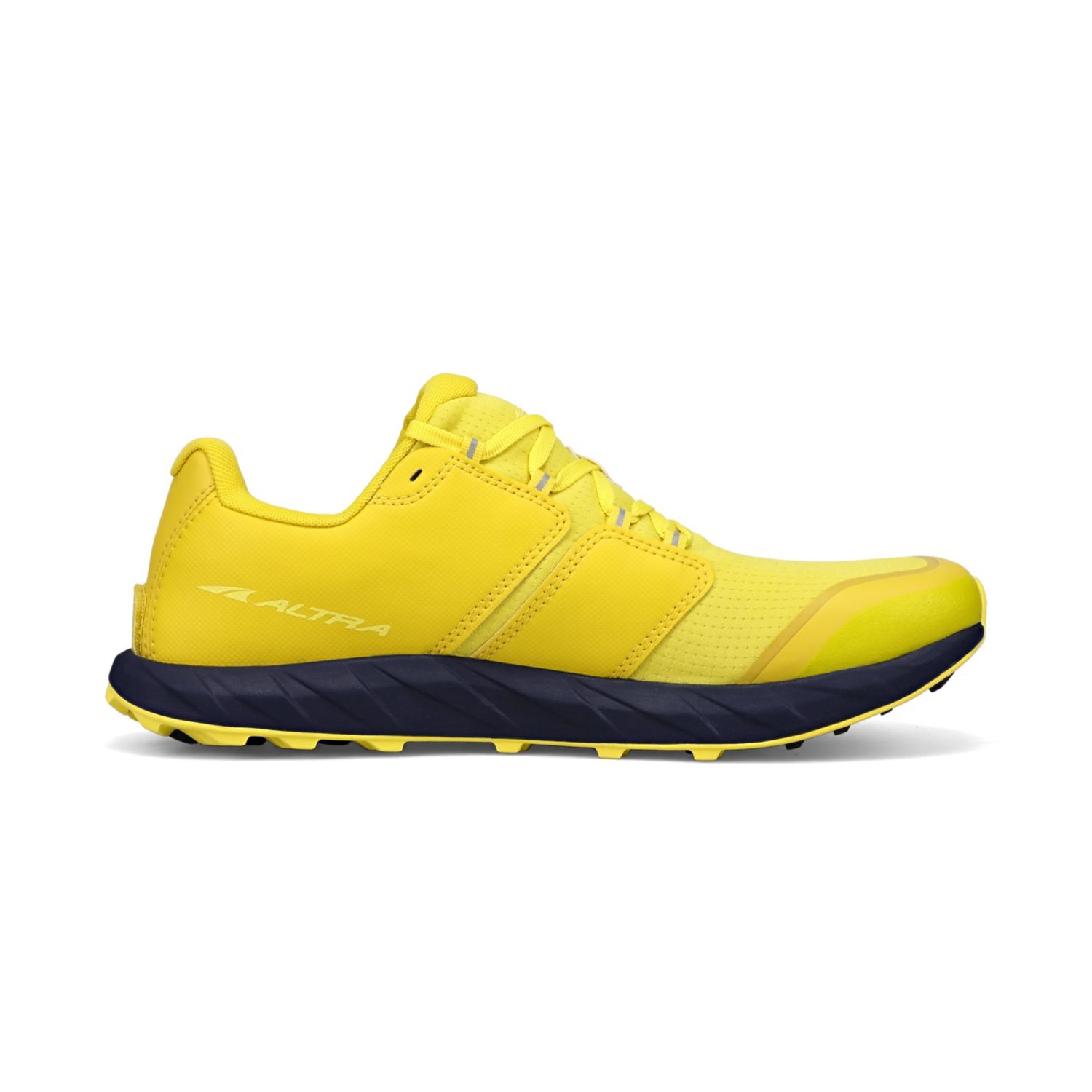 Yellow Altra Superior 5 Men's Trail Running Shoes | KSA-31289409