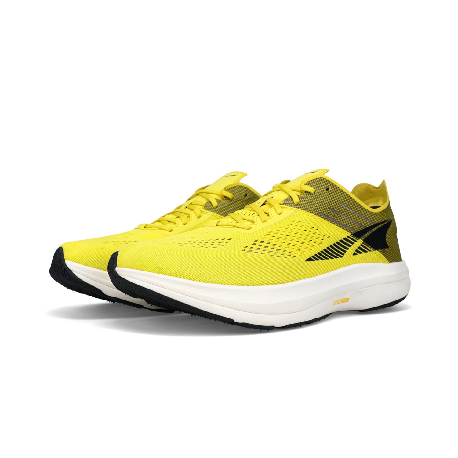 Yellow Altra Vanish Carbon Men's Road Running Shoes | KSA-06784139