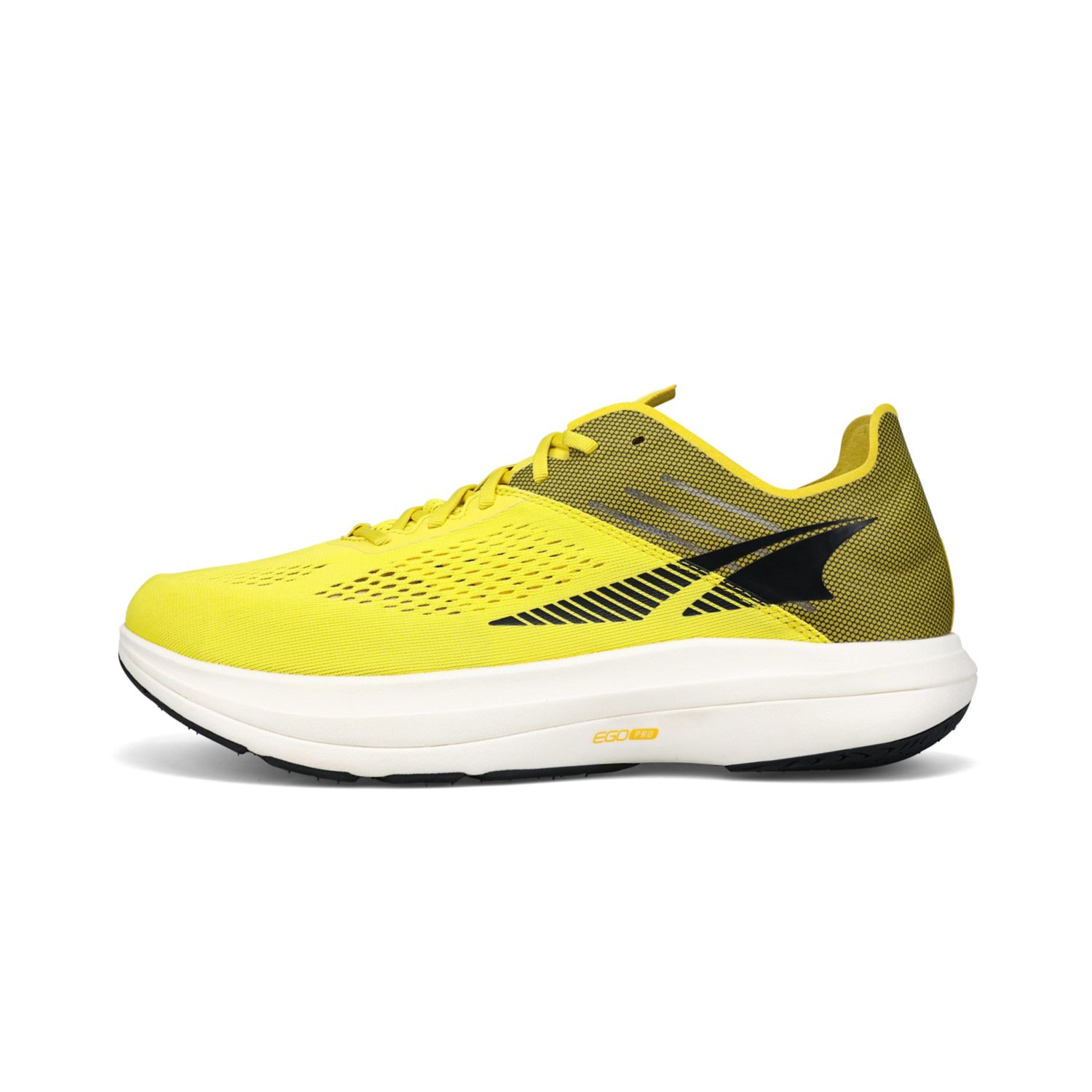 Yellow Altra Vanish Carbon Men\'s Road Running Shoes | KSA-06784139