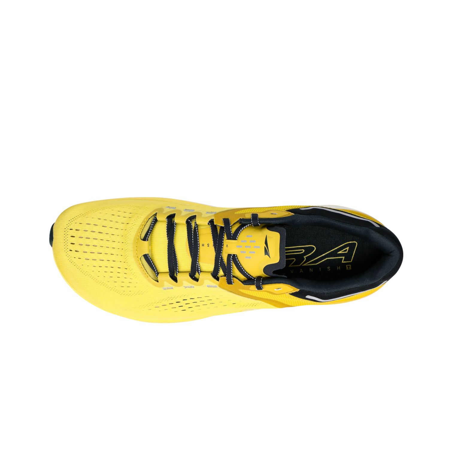 Yellow Altra Vanish Tempo Men's Running Shoes | KSA-67125989